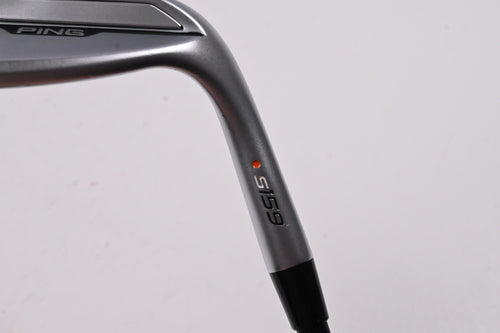 Ping S159 Lob Wedge / 58 Degree / Senior Flex Ping Alta CB Blue Shaft
