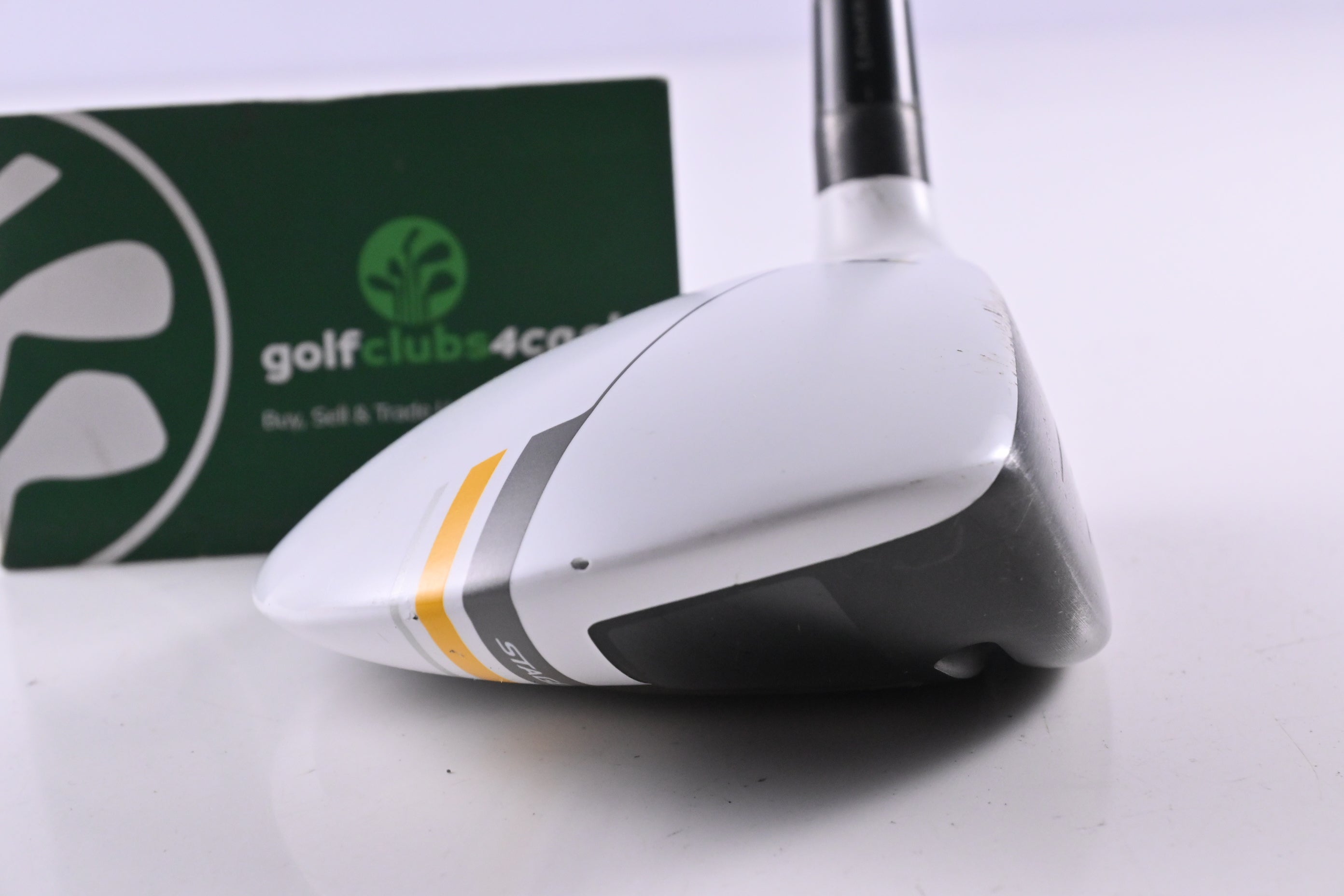 Taylormade RBZ Stage 2 Tour #3 Wood / 14.5 Degree / Regular Flex Matrix Rocketfuel 70
