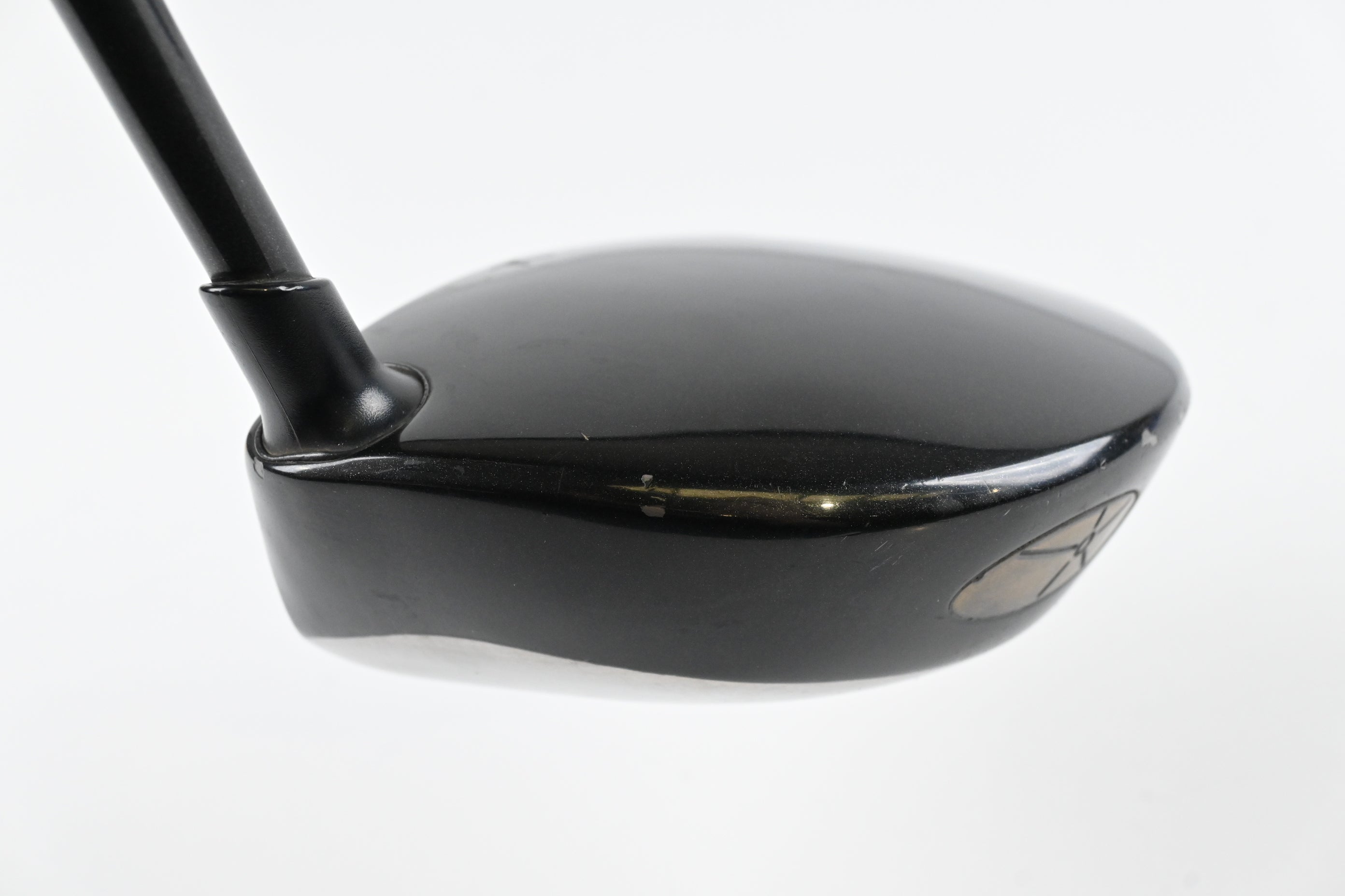 Ping TiSI Driver / 10 Degree / Regular Flex Ping 350 Series Shaft