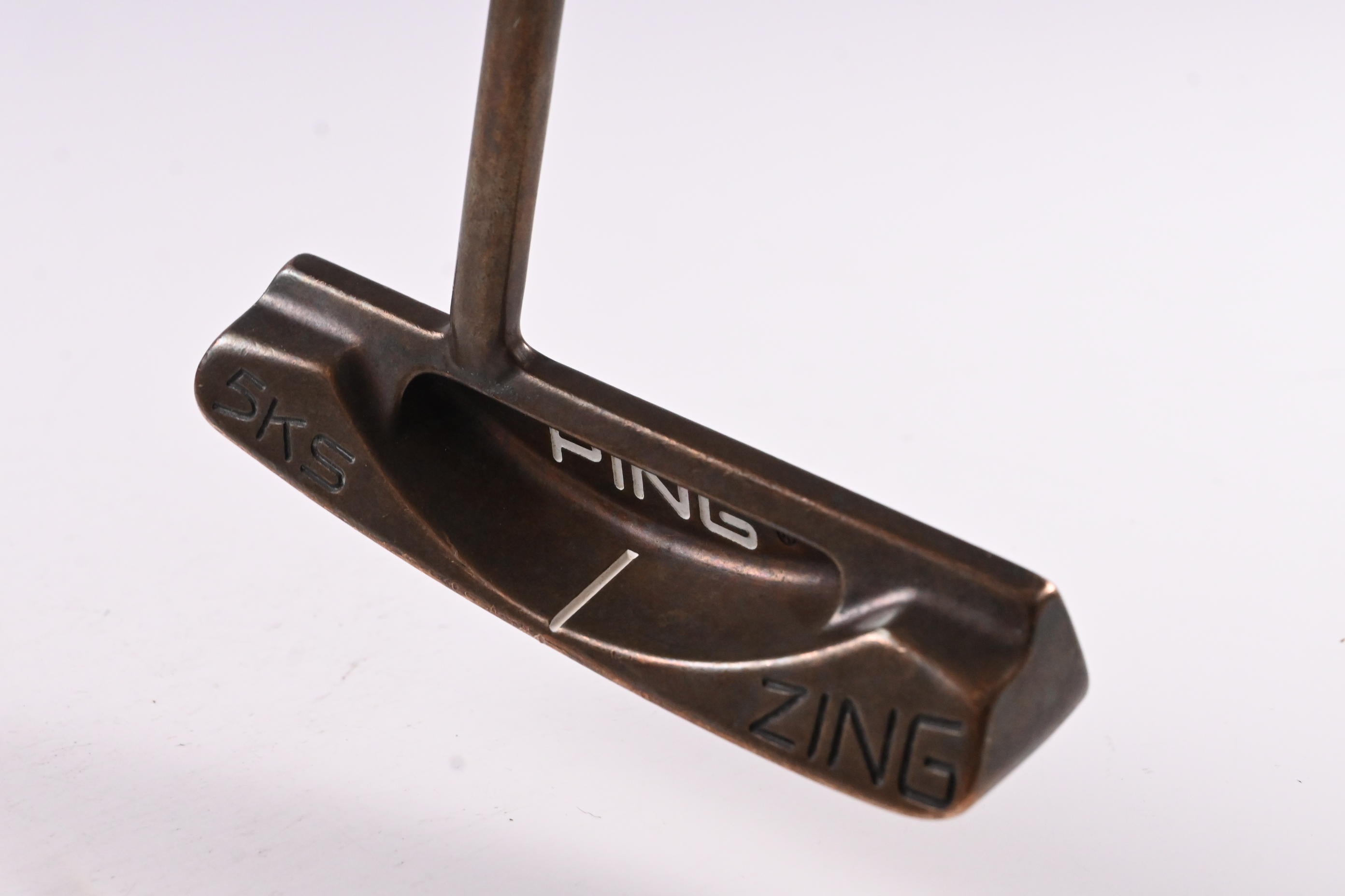 Ping Karsten BeCu 5KS Zing Putter / 35 Inch