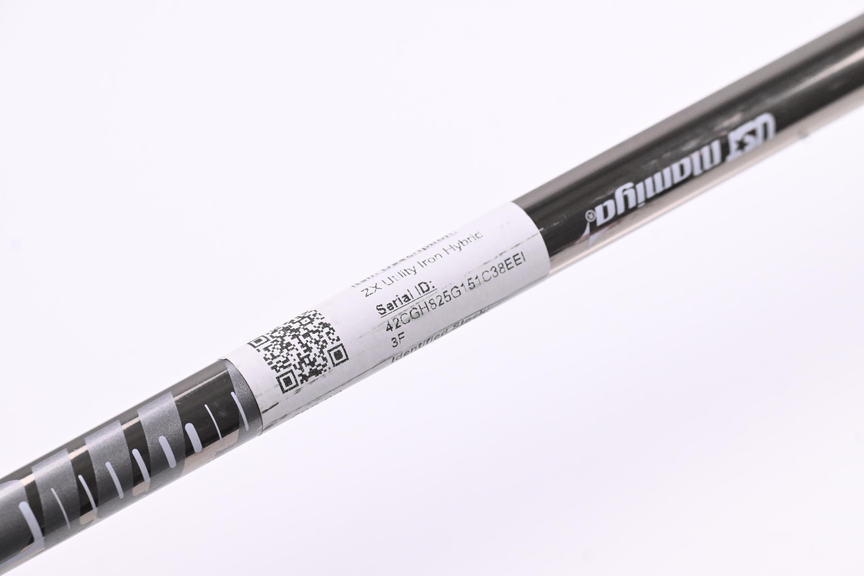 Left Hand Srixon ZX Utility #4 Iron / 23 Degree / X-Flex Recoil 95 Shaft