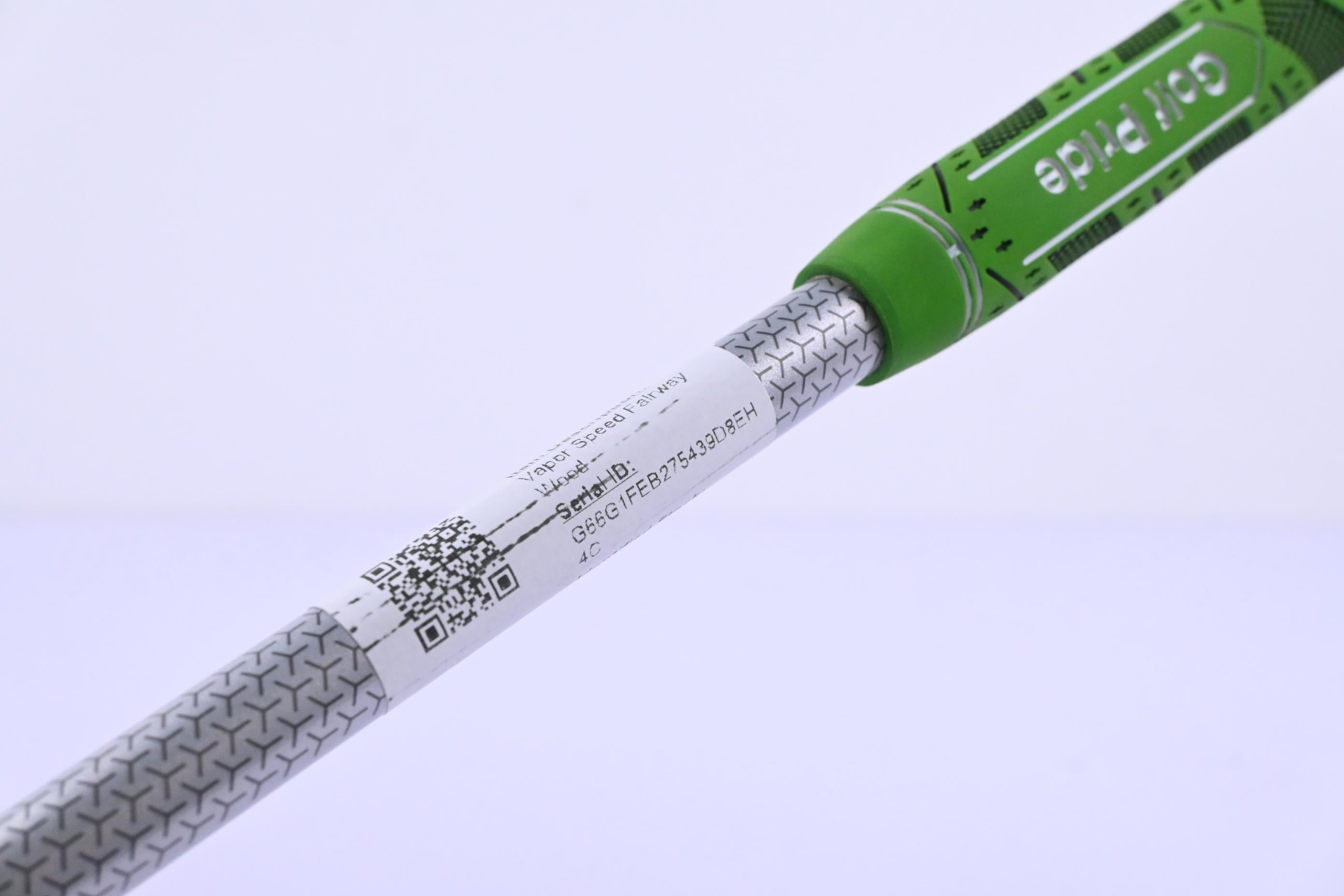Nike Vapor Speed #3 Wood / 15 Degree / Regular Flex Nike Vapor 56 Shaft