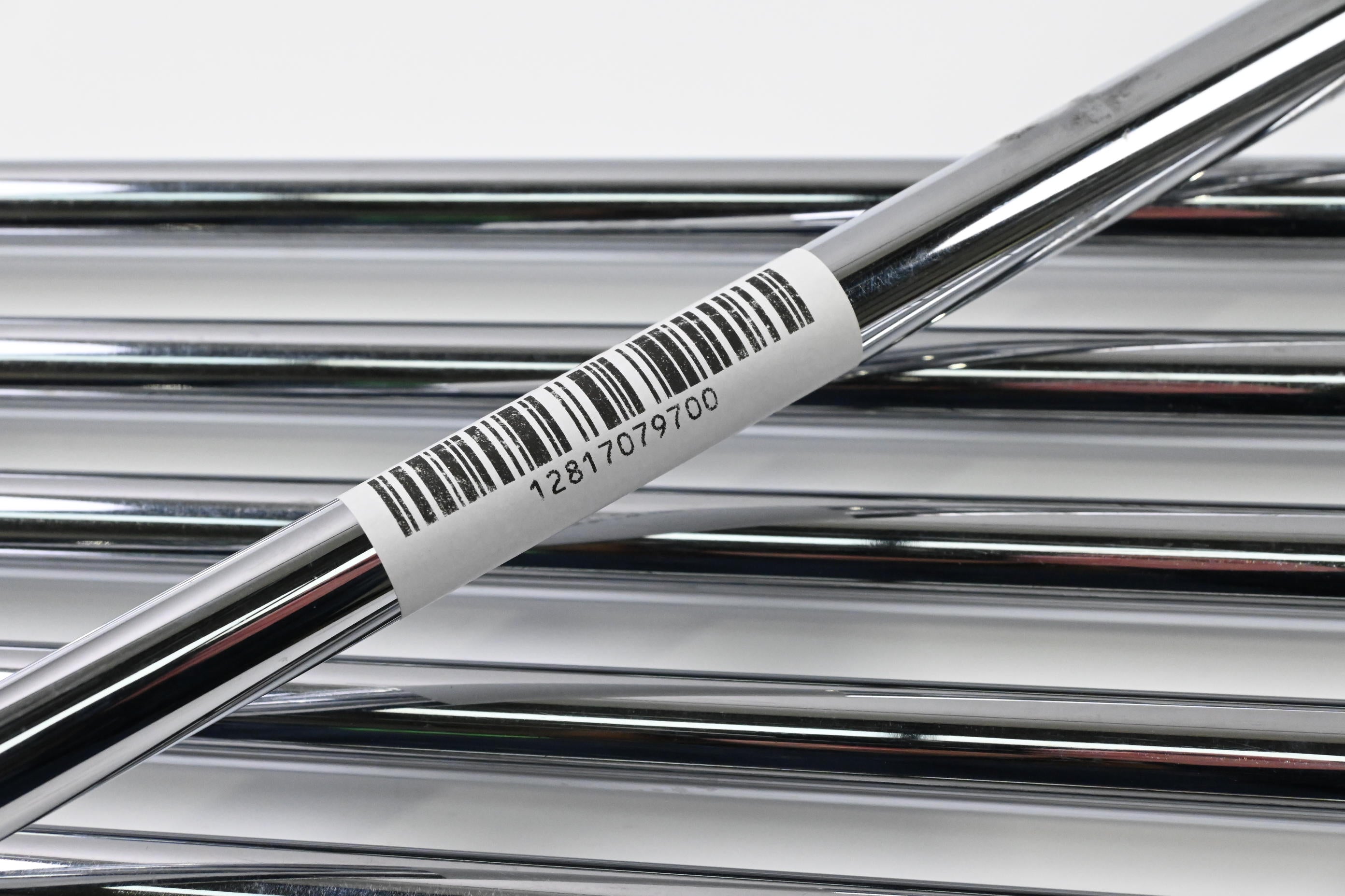 Mizuno MP-68 Irons / 5-PW / Stiff Flex Project X Rifle Shafts