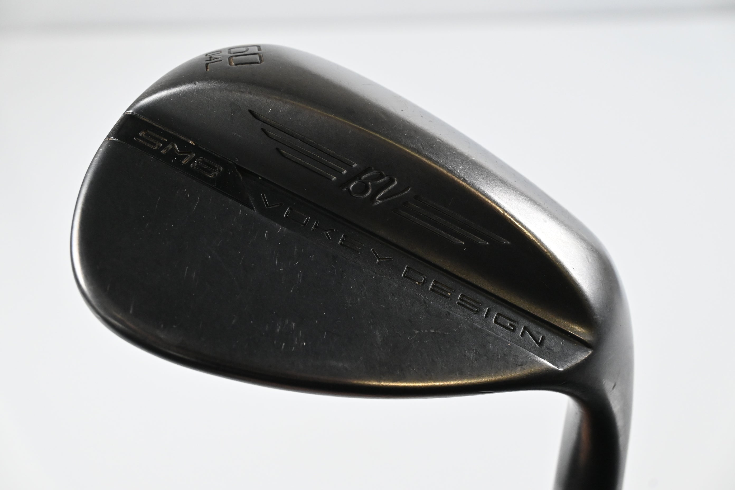 Titleist Vokey SM8 Lob Wedge / 60 Degree / Stiff Flex KBS Tour Shaft