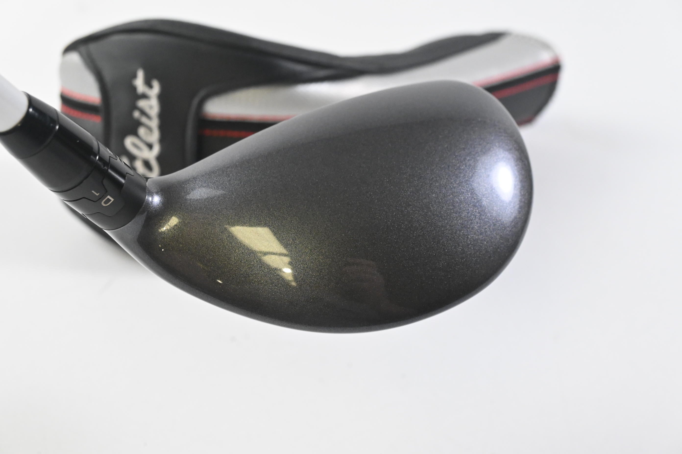 Titleist 816 H1 #3 Hybrid / 19 Degree / Stiff Flex Aldila Rogue 95 MSI Black 85