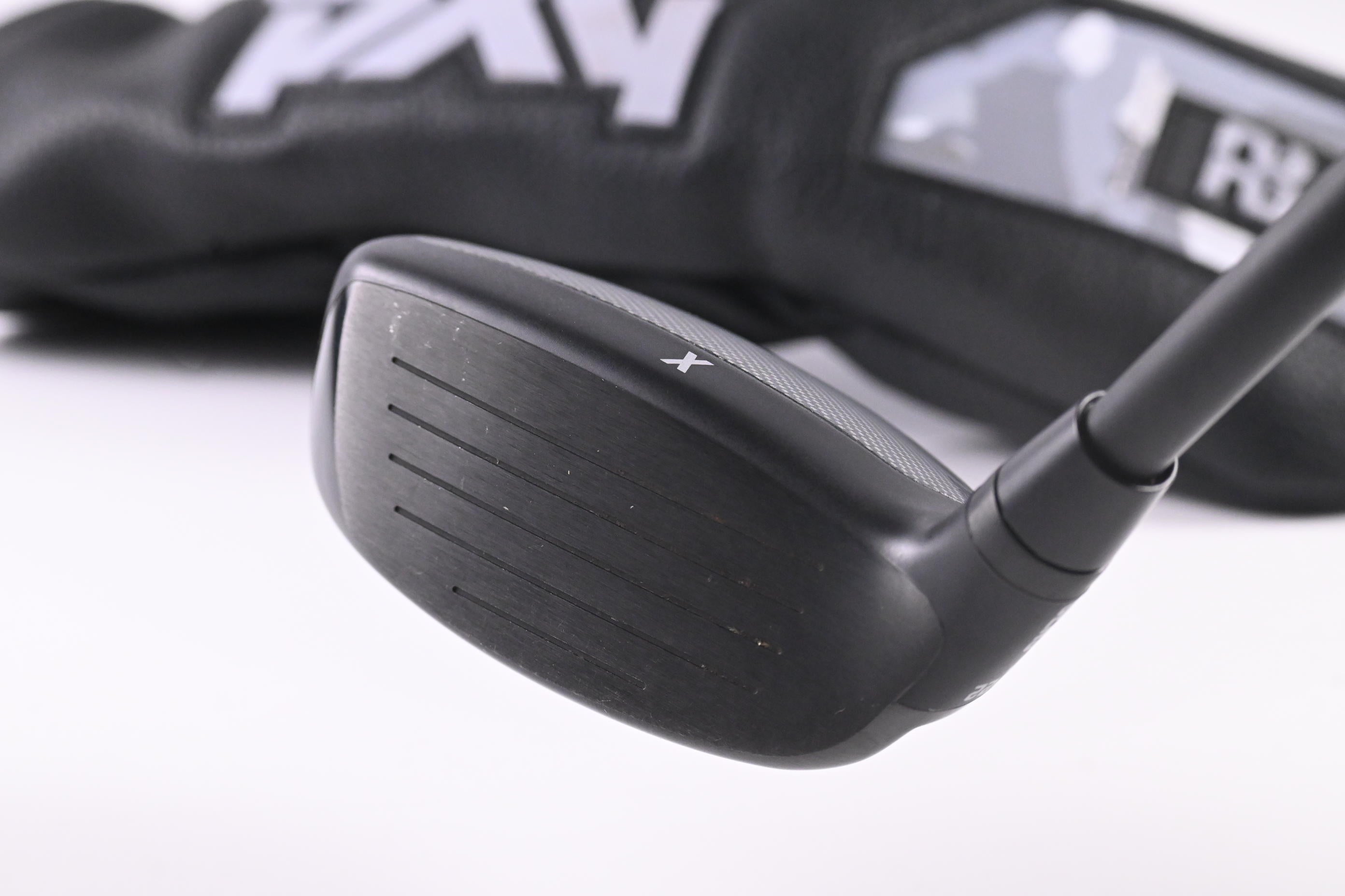 PXG 0311 Gen5 #4 Hybrid / 22 Degree / Stiff Flex MMT 80 Shaft