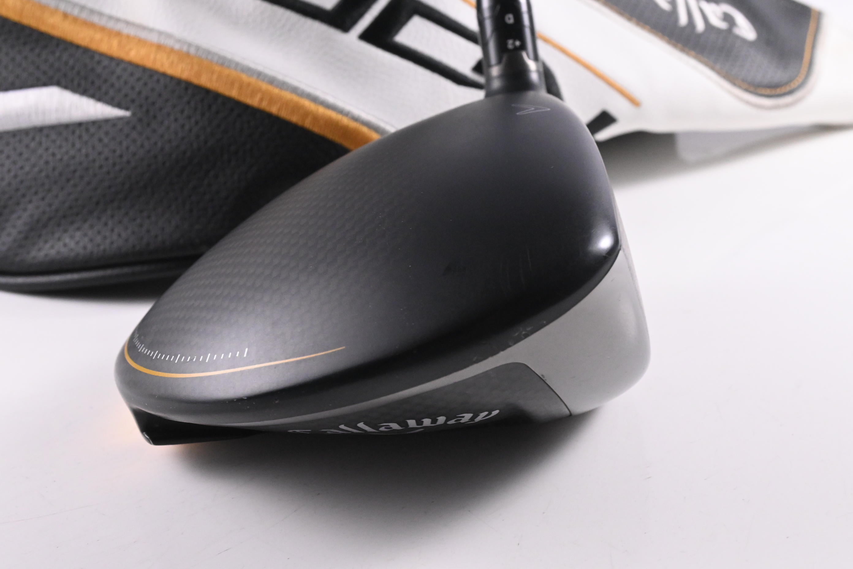 Callaway Rogue ST MAX LS Driver / 9 Degree / TX-Flex HZRDUS Smoke RDX Blue 60