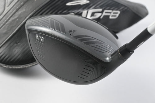 Cobra King F8 Driver / 10.5 Degree / Regular Flex Aldila NV 60 Shaft