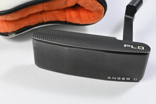 Ping PLD Milled Anser D 2024 Putter / 35 Inch