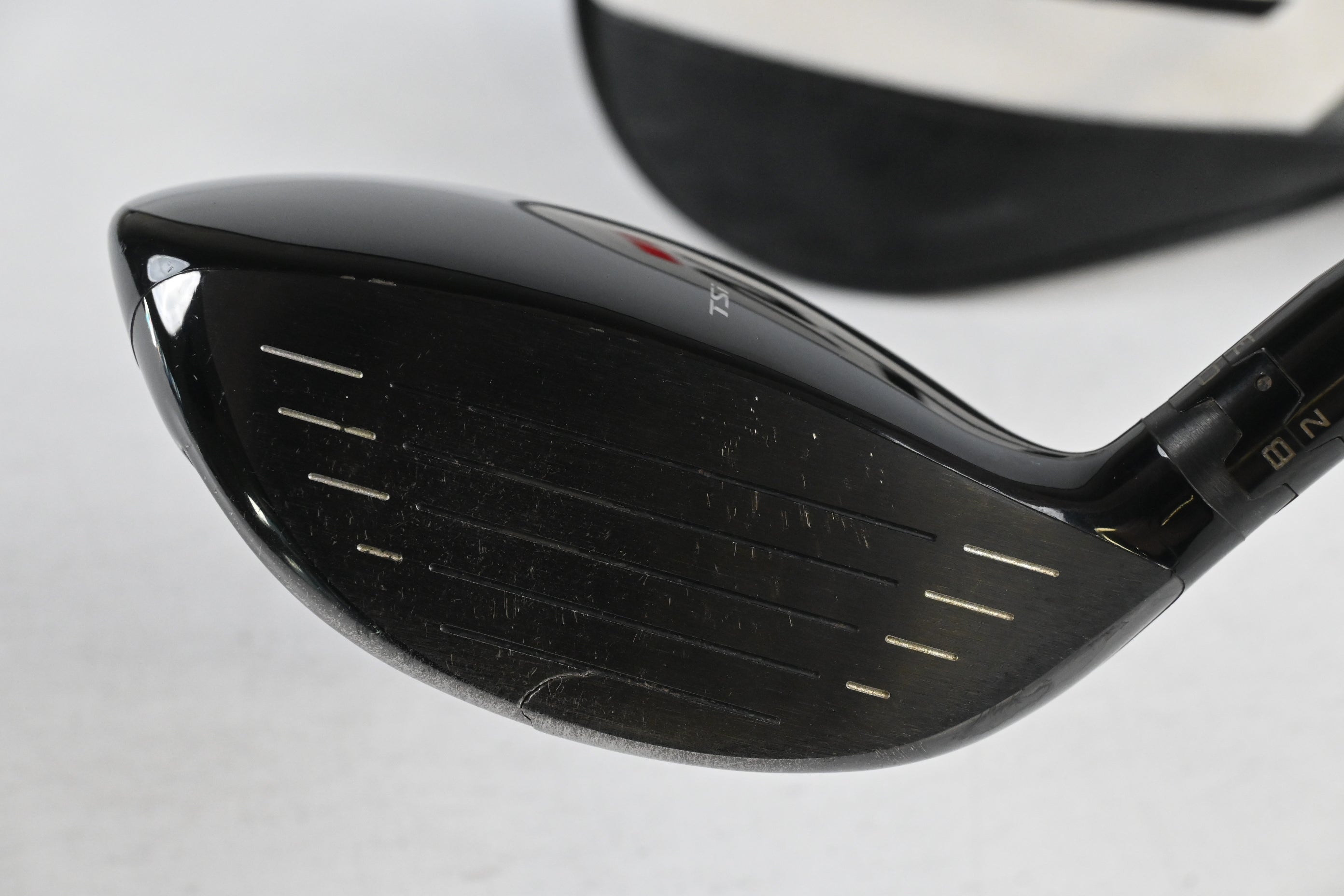 Titleist TSi3 #3 Wood / 15 Degree / Stiff Flex Tensei AV Raw Blue 65 Shaft