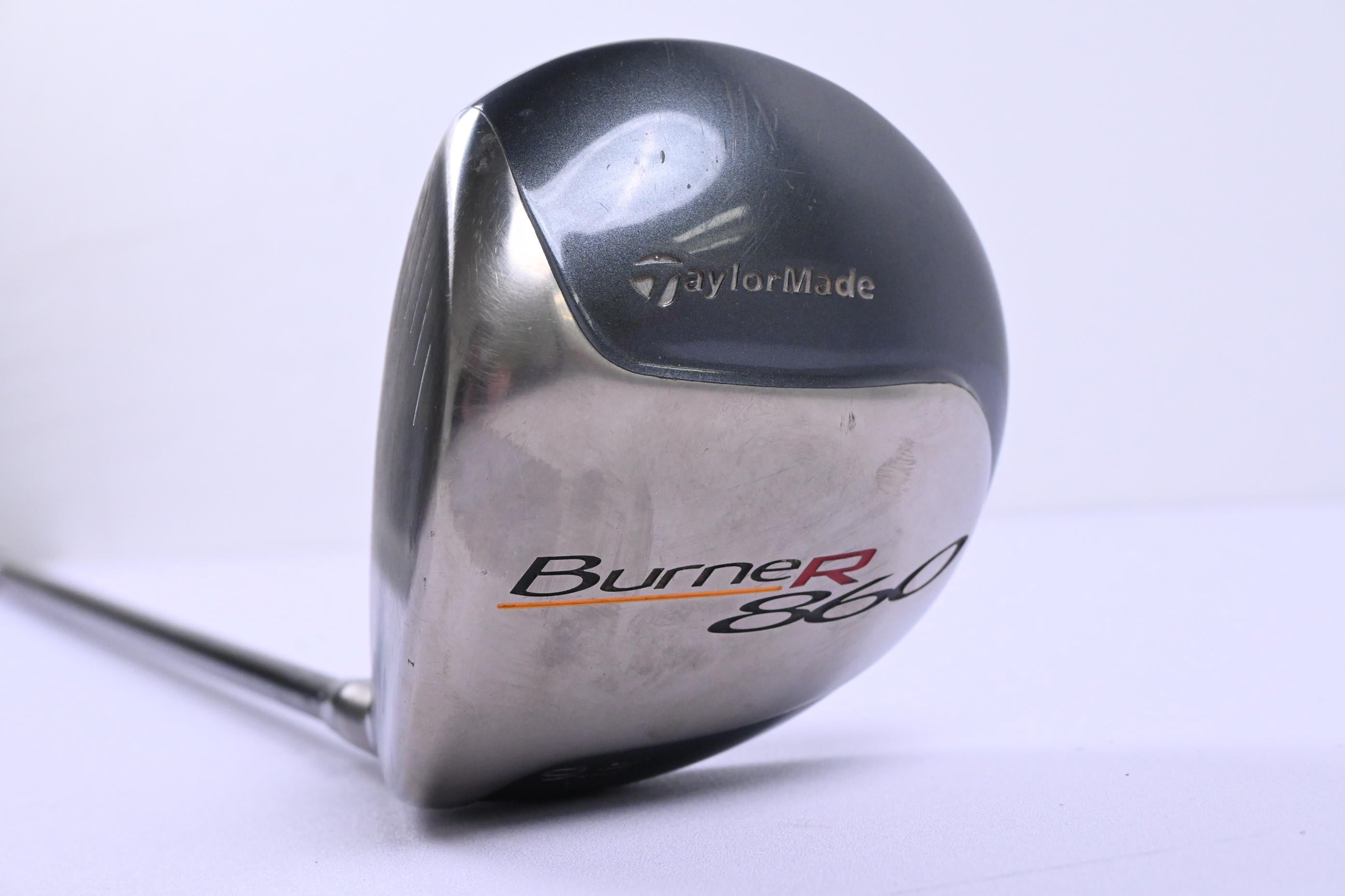 Taylormade Burner 860 Driver / 9.5 Degree / Regular Flex Burner Lite 60 Shaft