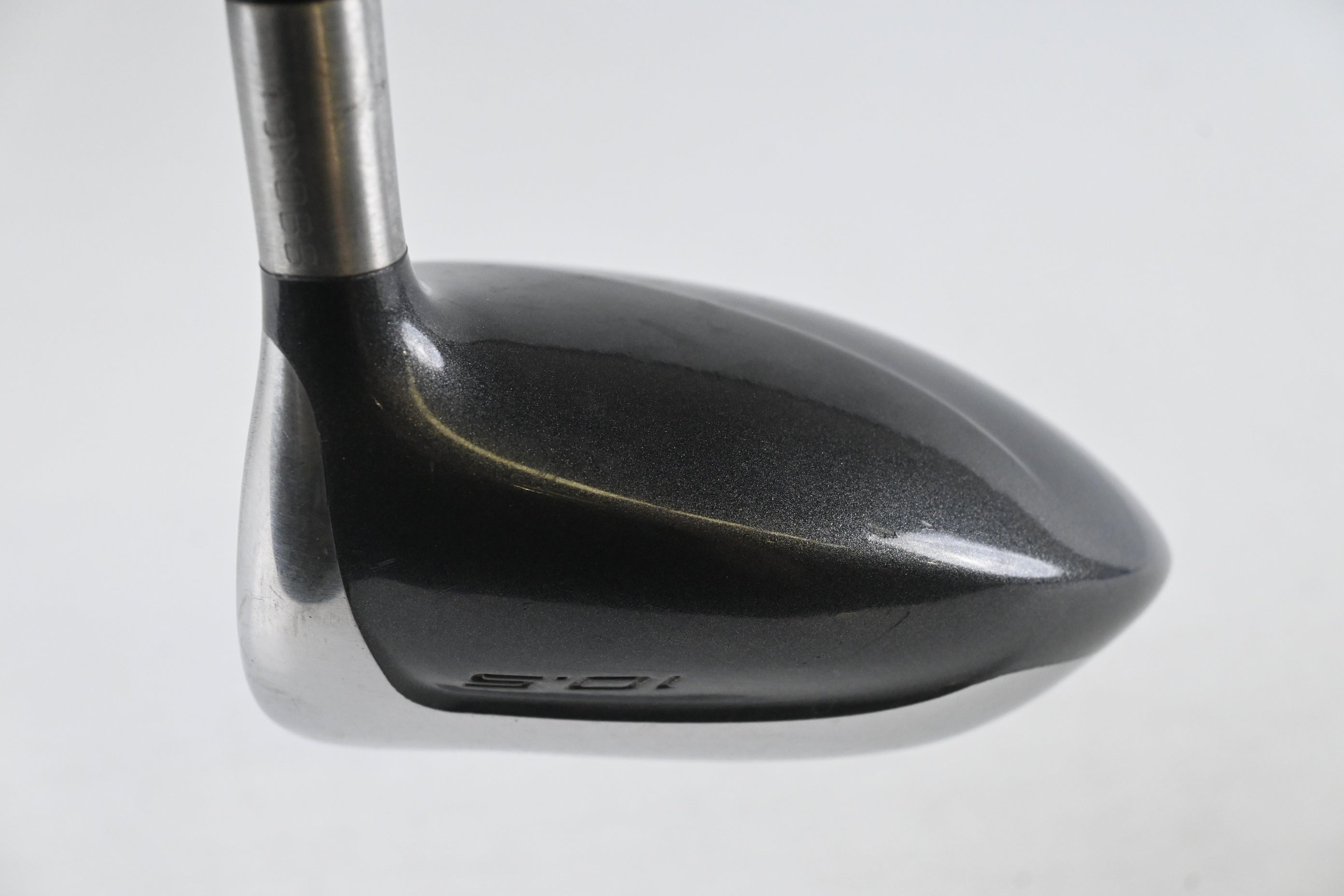 Taylormade 200 Steel Driver / 10.5 Degree / Regular Flex Taylormade Lite 80 Shaft