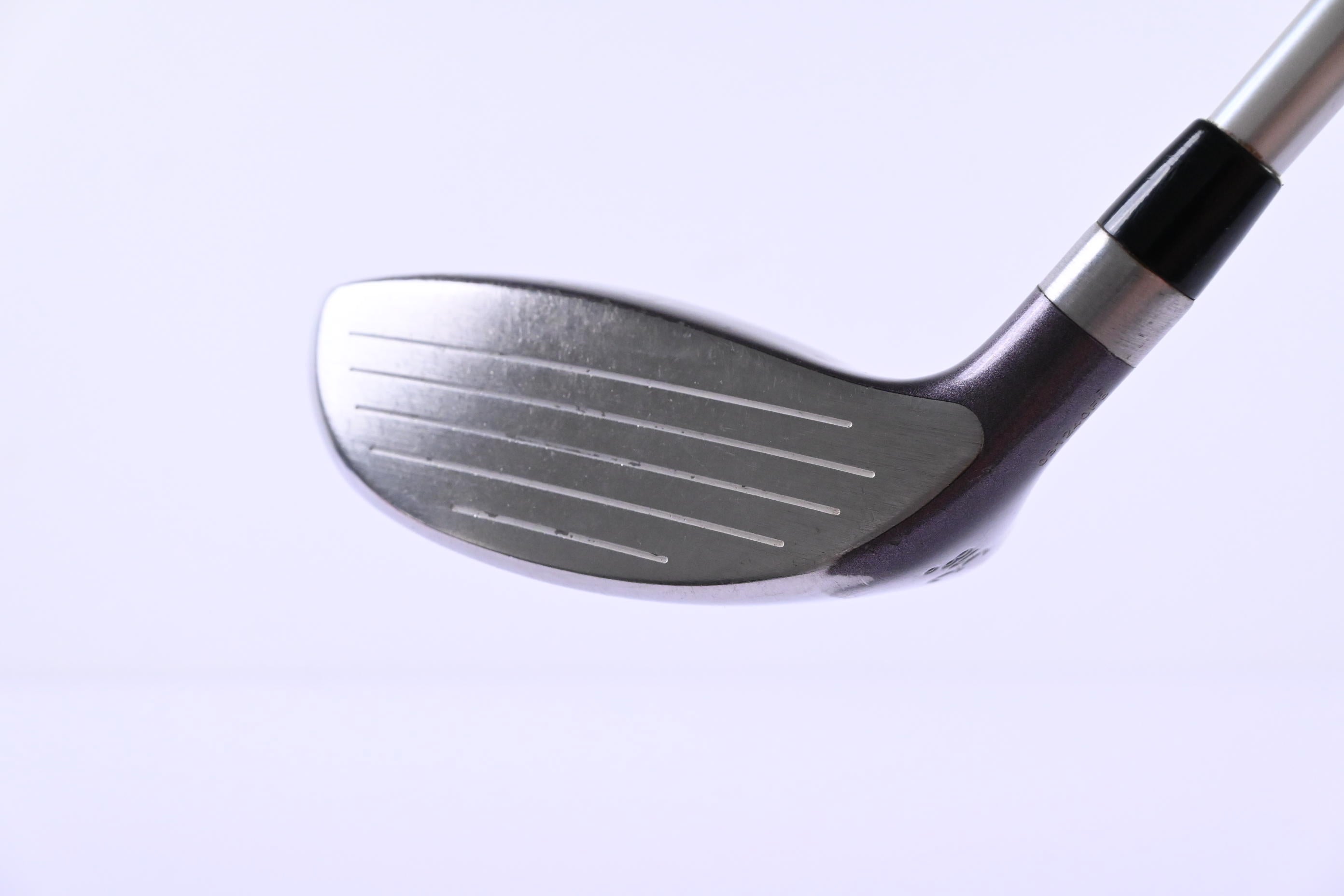 Ladies Ping Faith #3 Wood / 18 Degree / Ladies Flex Ping ULT 200 Ultra Lite