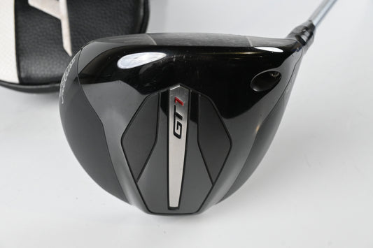 Titleist GT1 Driver / 12 Degree / Senior Flex Fujikura Air Speeder 40 Shaft