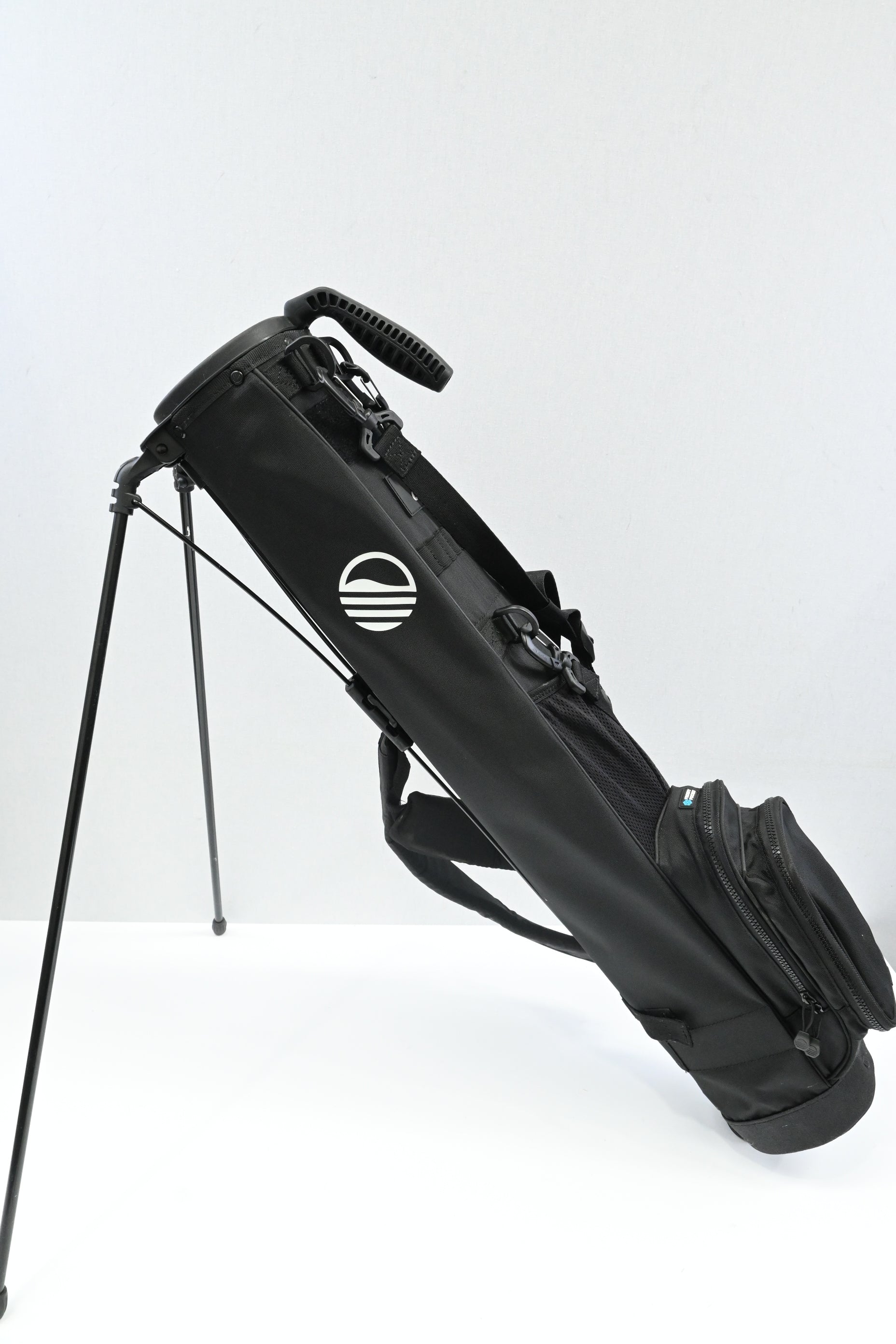 Sunday Golf Pencil Stand Bag / 3-Way / Black