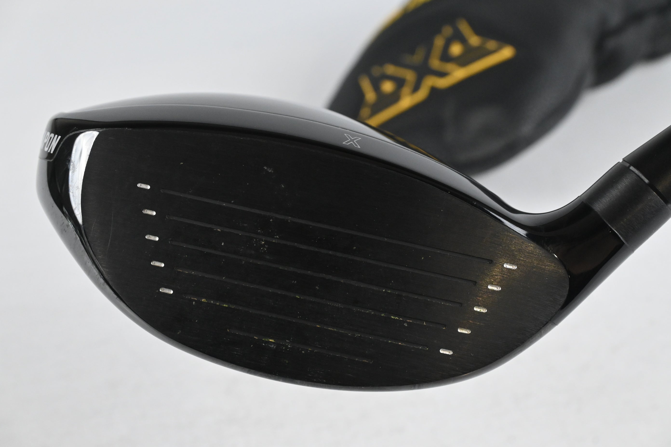 PXG Secret Weapon Mini Driver / 13 Degree / Stiff Flex Denali Frost Blue 60