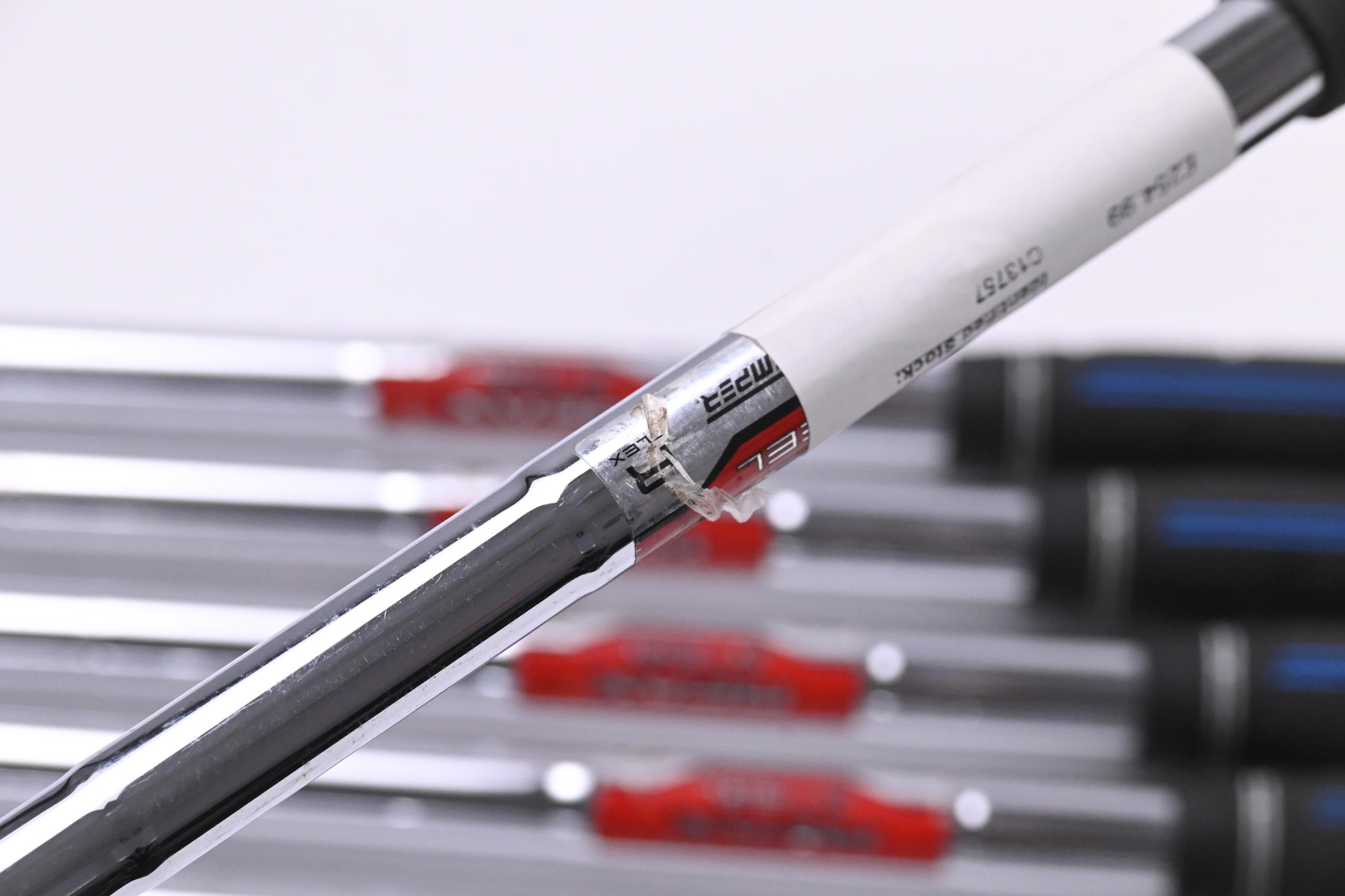 Taylormade RSi1 Irons / 5-PW / Regular Flex REAX Steel 90 Shafts