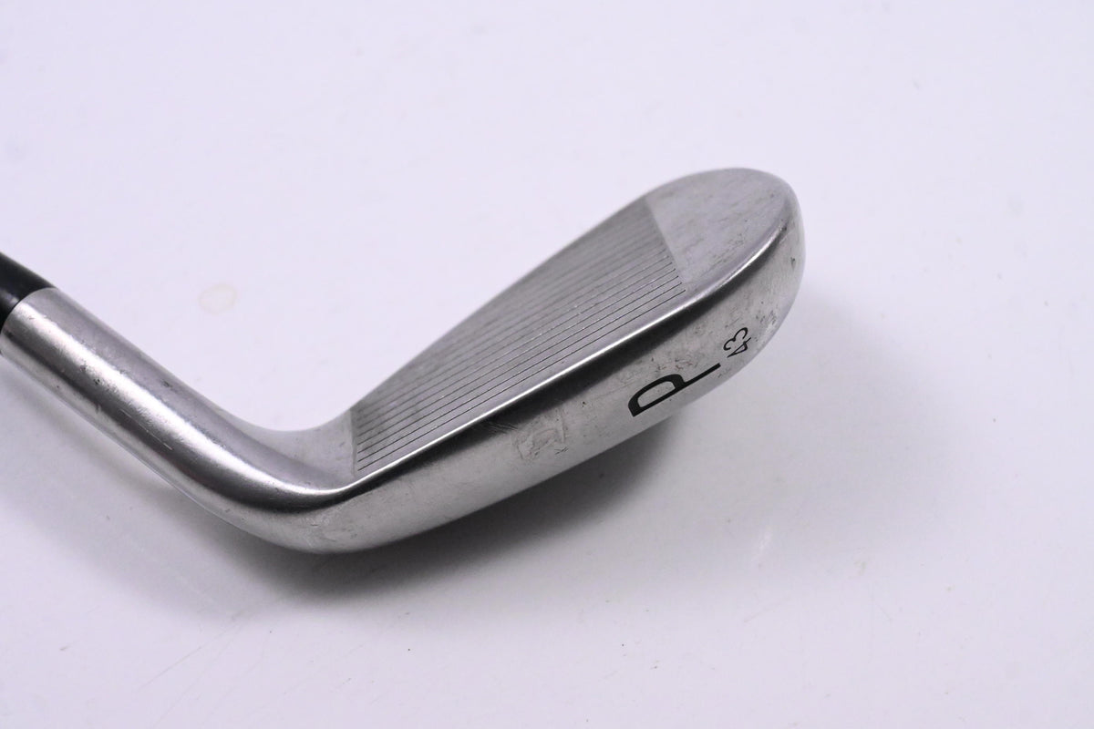 Left Hand Titleist T300 2019 Pitching Wedge / 43 Degree / Regular Flex AMT Red