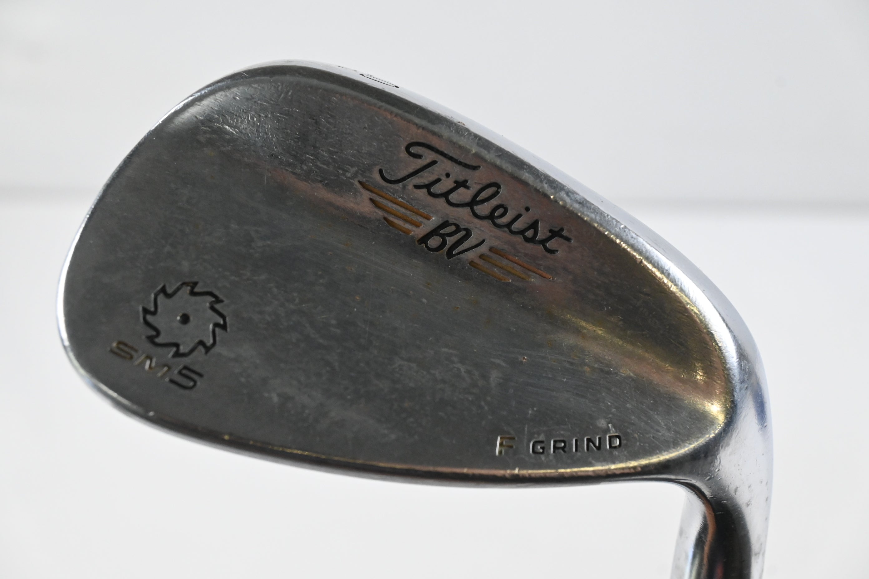 Titleist Vokey SM5 Gap Wedge / 50 Degree / Wedge Flex Vokey Design SM5 Shaft