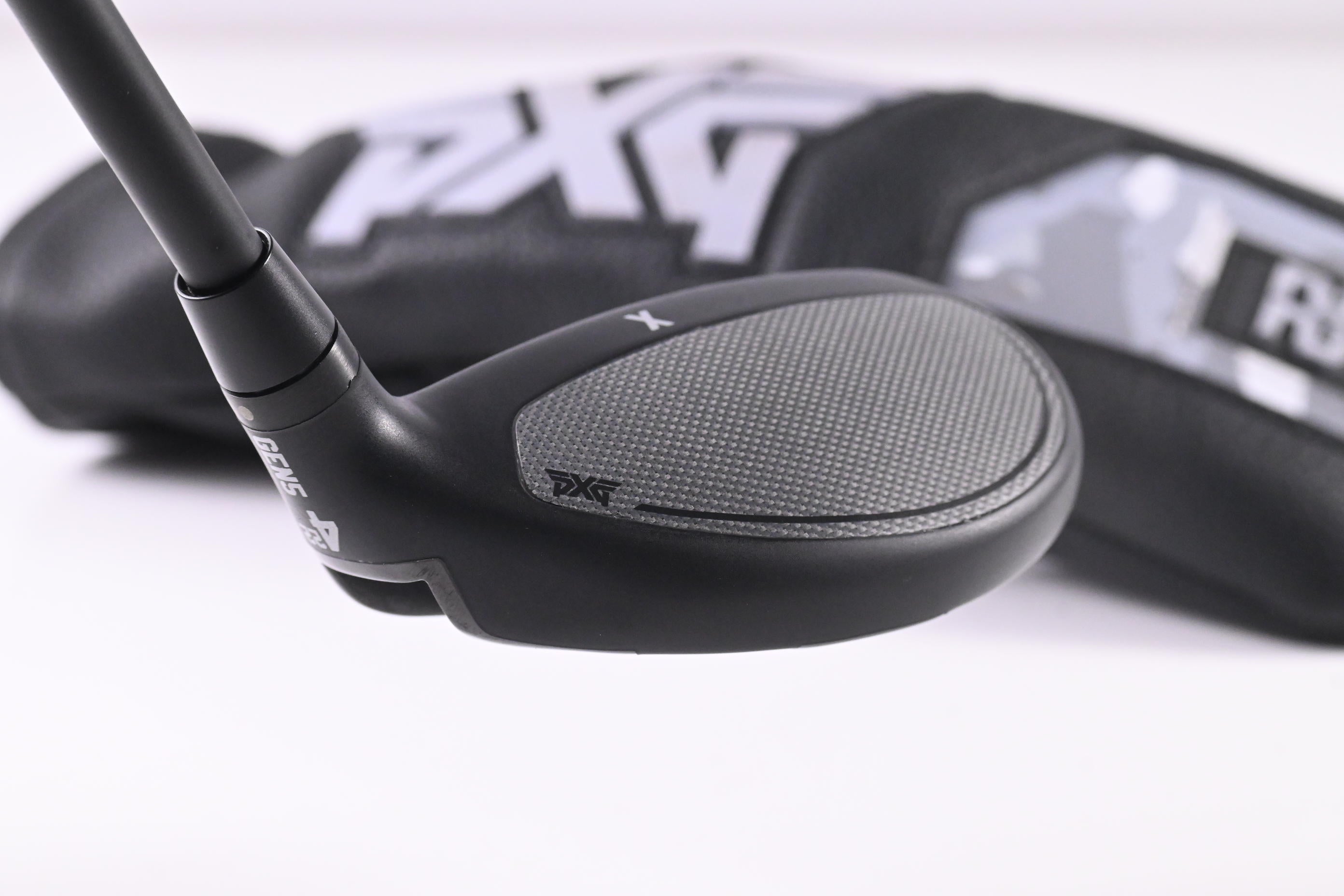 PXG 0311 Gen5 #4 Hybrid / 22 Degree / Stiff Flex MMT 80 Shaft