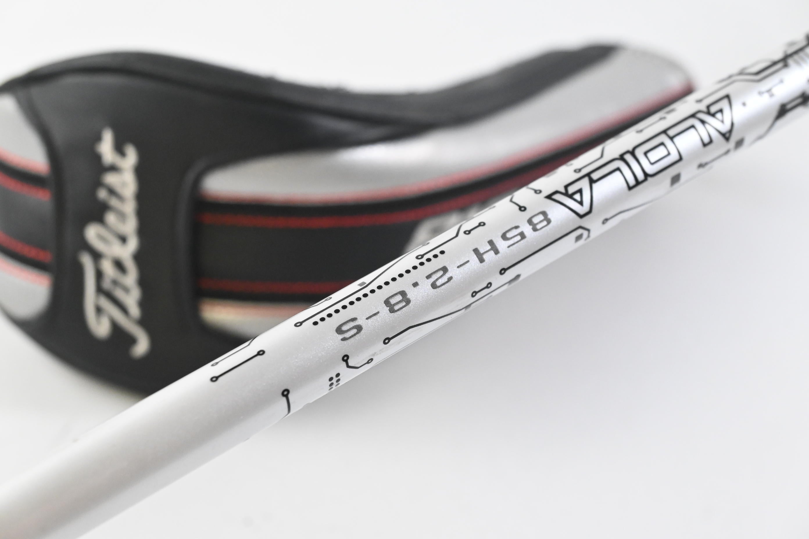 Titleist 816 H1 #3 Hybrid / 19 Degree / Stiff Flex Aldila Rogue 95 MSI Black 85
