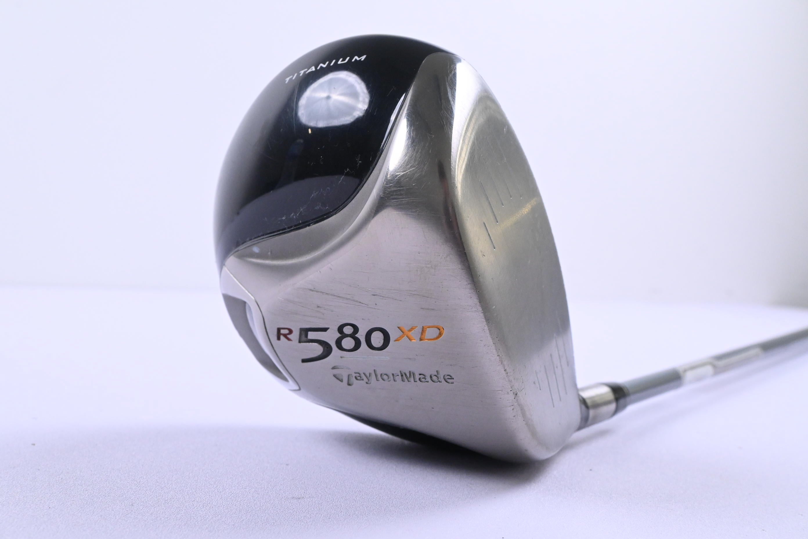 Taylormade R580 XD Driver / 9.5 Degree / Stiff Flex TaylorMade M.A.S.² 65