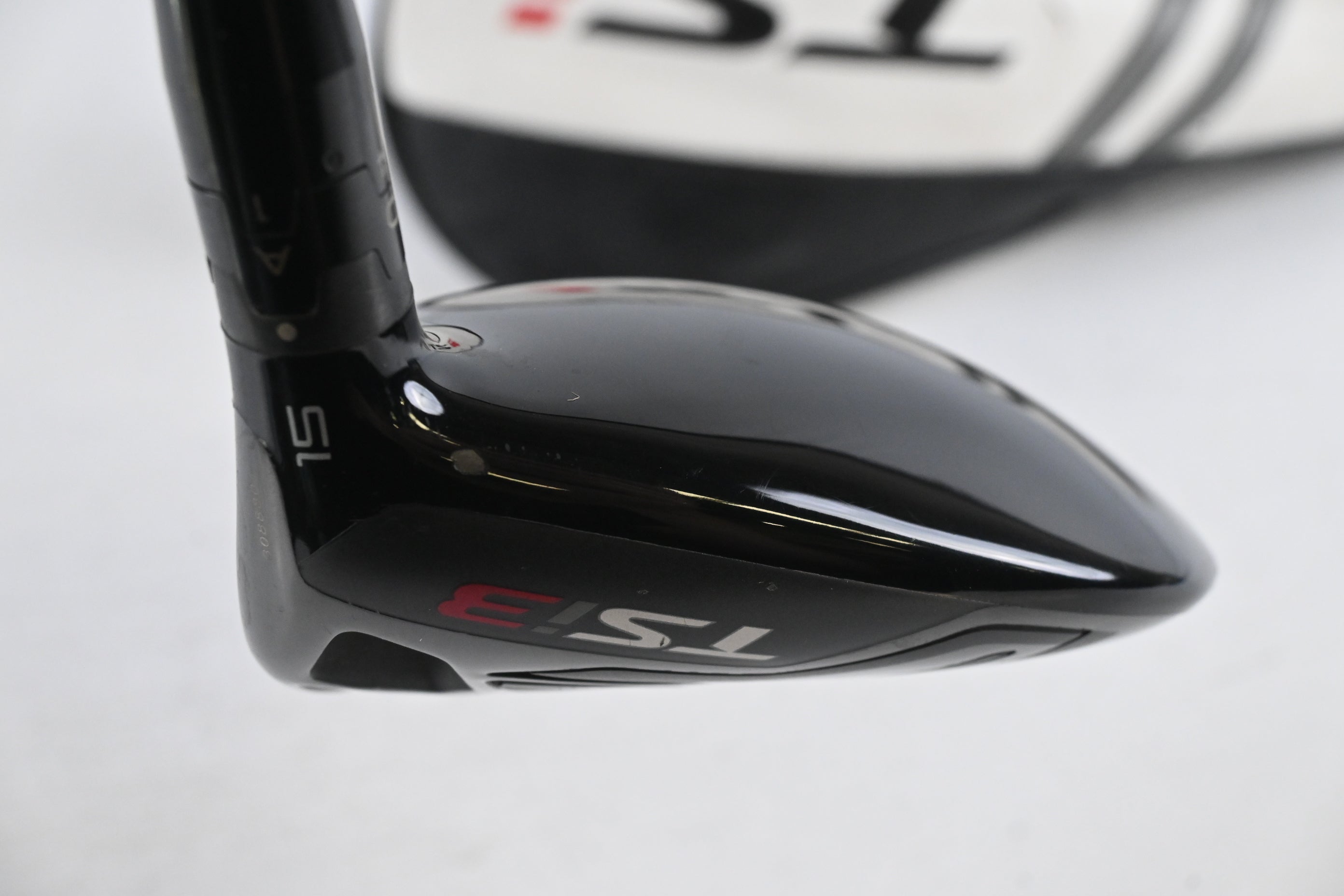 Titleist TSi3 #3 Wood / 15 Degree / Stiff Flex Tensei AV Raw Blue 65 Shaft