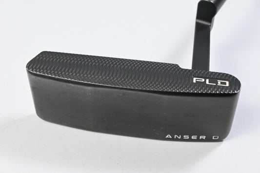 Ping PLD Milled Anser D 2024 Putter / 35 Inch