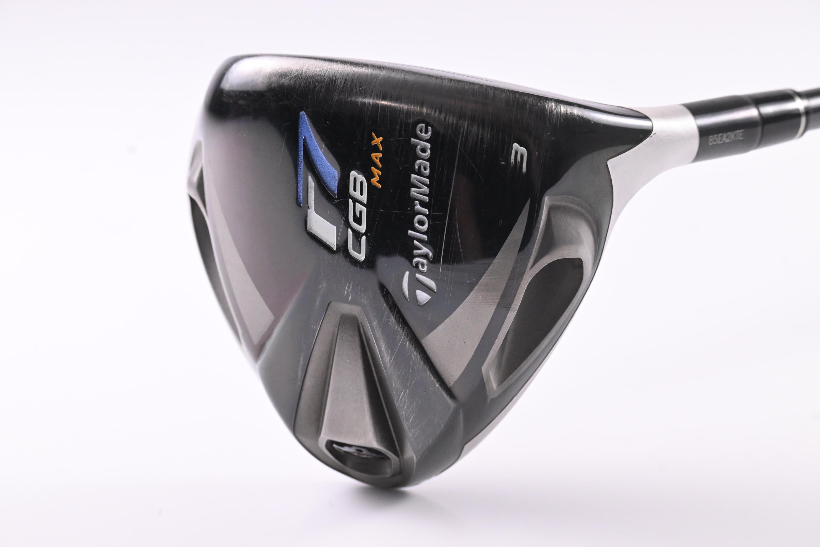 Ladies Taylormade R7 CGB Max #3 Wood / 15 Degree / Ladies Flex Reax 45 Shaft