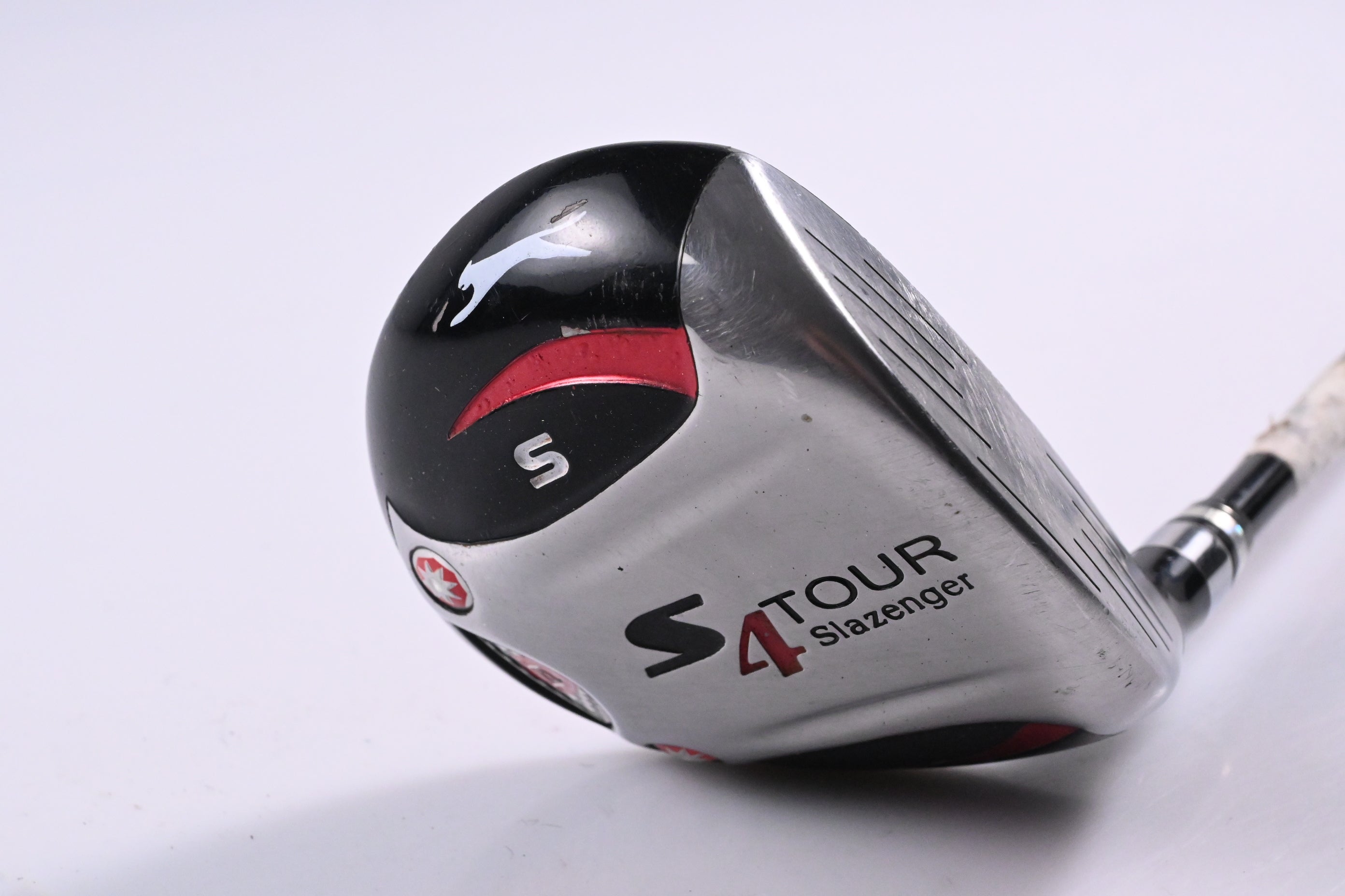 Slazenger S4 Tour #5 Wood / 18 Degree / Regular Flex Slazenger S4 Tour Shaft