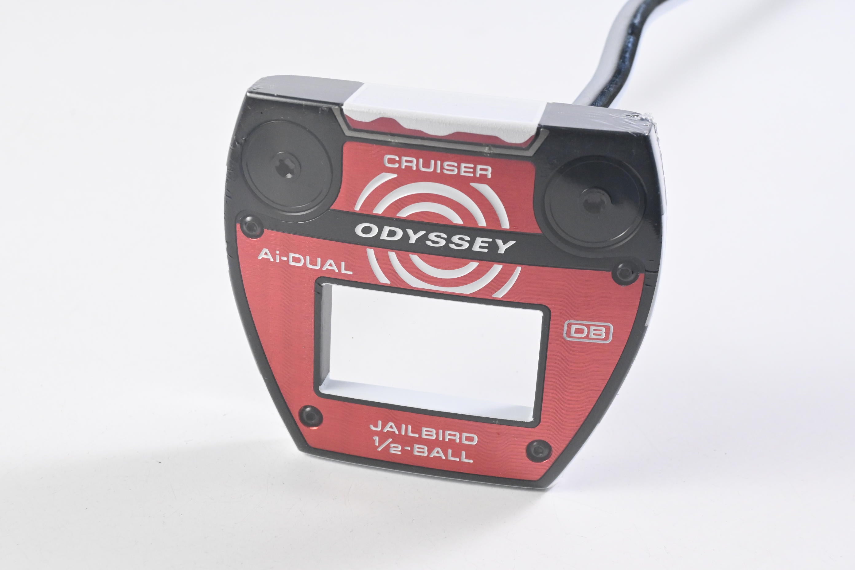 Odyssey Ai-Dual Jailbird 1/2 Ball Putter / 38 Inch