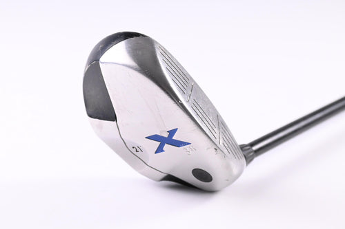 Callaway X #3 Hybrid / 21 Degree / Regular Flex Callaway 80 Shaft