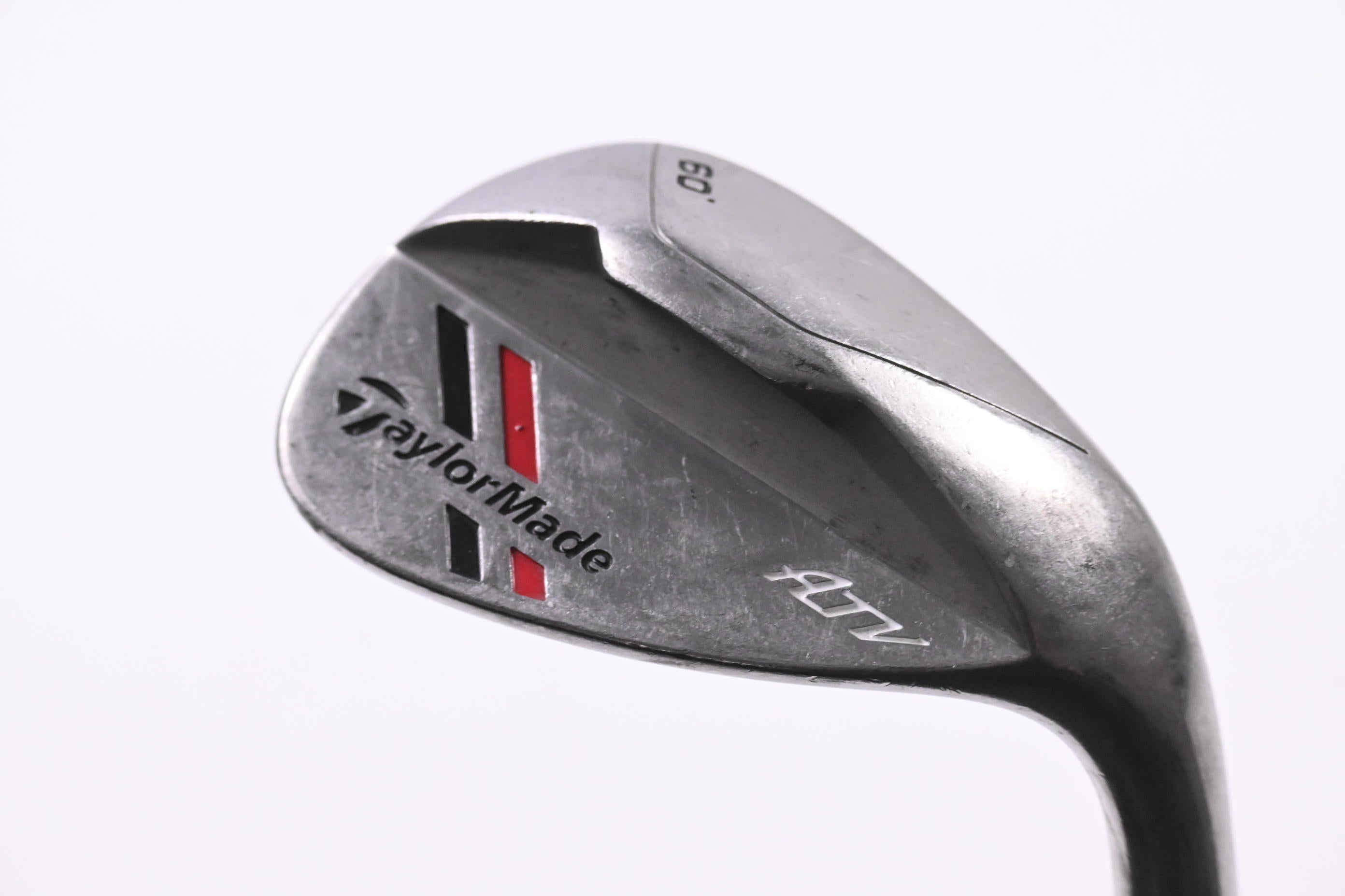 Taylormade ATV Lob Wedge / 60 Degree / Wedge Flex Steel Shaft