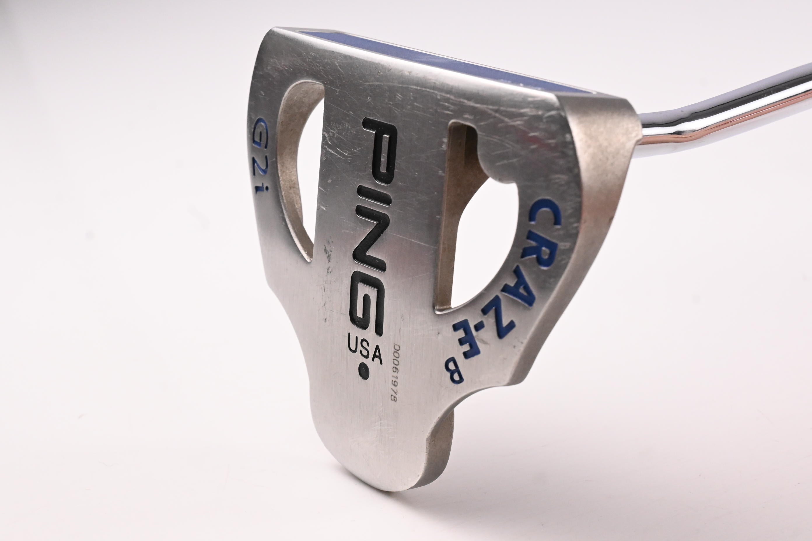 Ping Craz-E B USA G2i Putter / Black Dot / 40 Inch