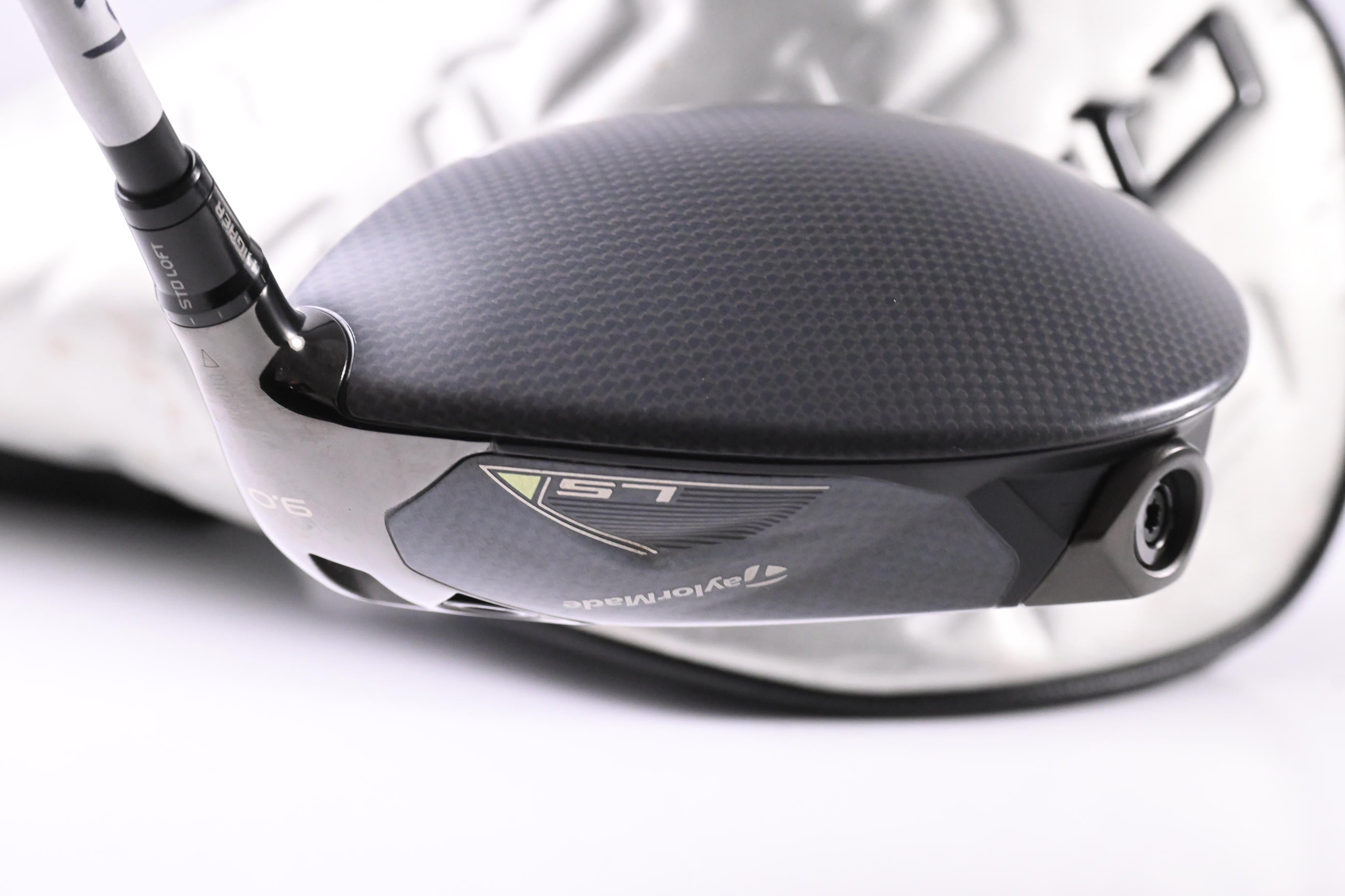 Taylormade Qi35 LS Driver / 9 Degree / Regular Flex Fujikura Ventus Blue 5 '25
