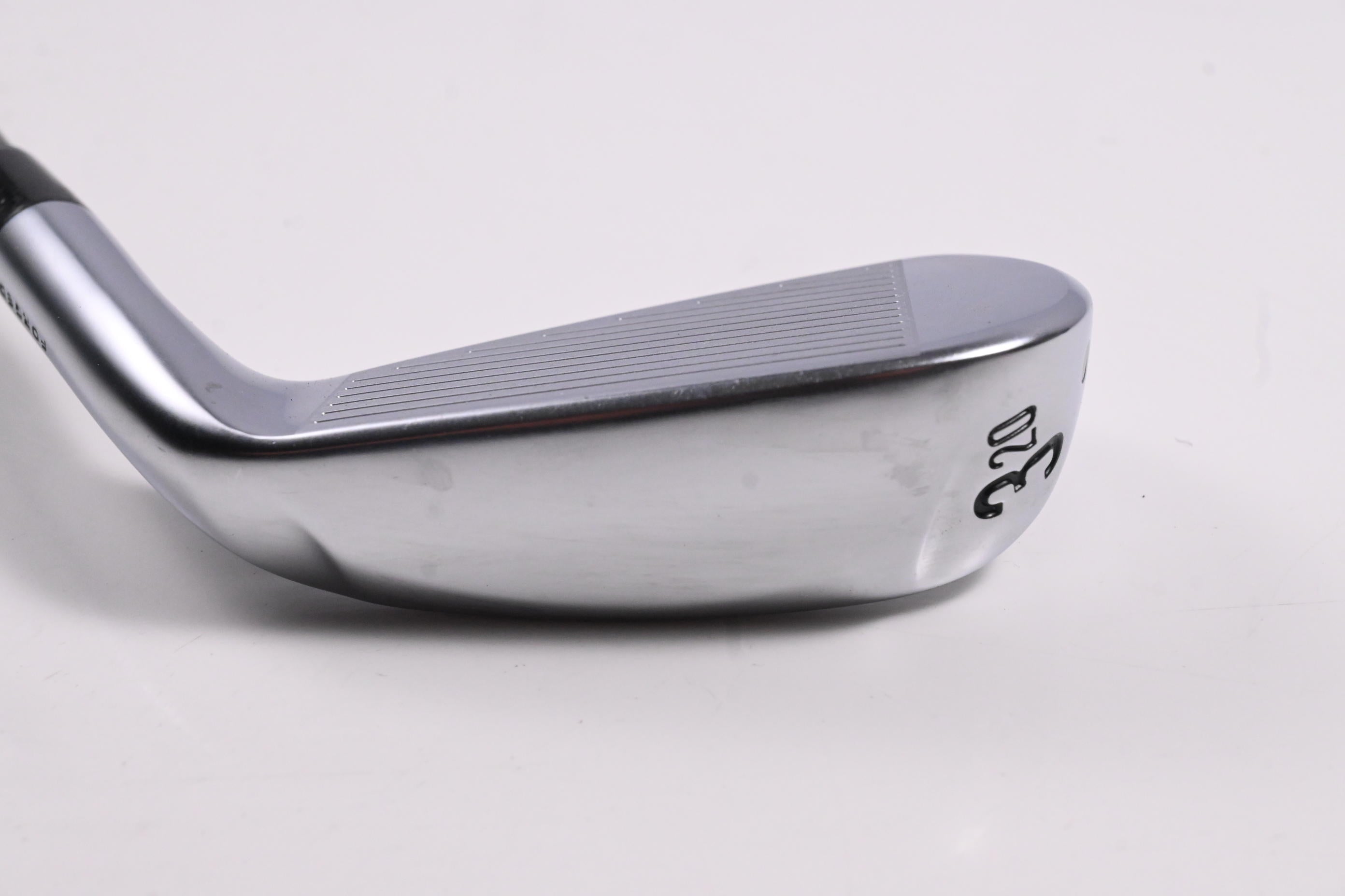 Left Hand Srixon ZX MK II Utility #4 Iron / 23 Degree / Stiff Flex UST Recoil 95