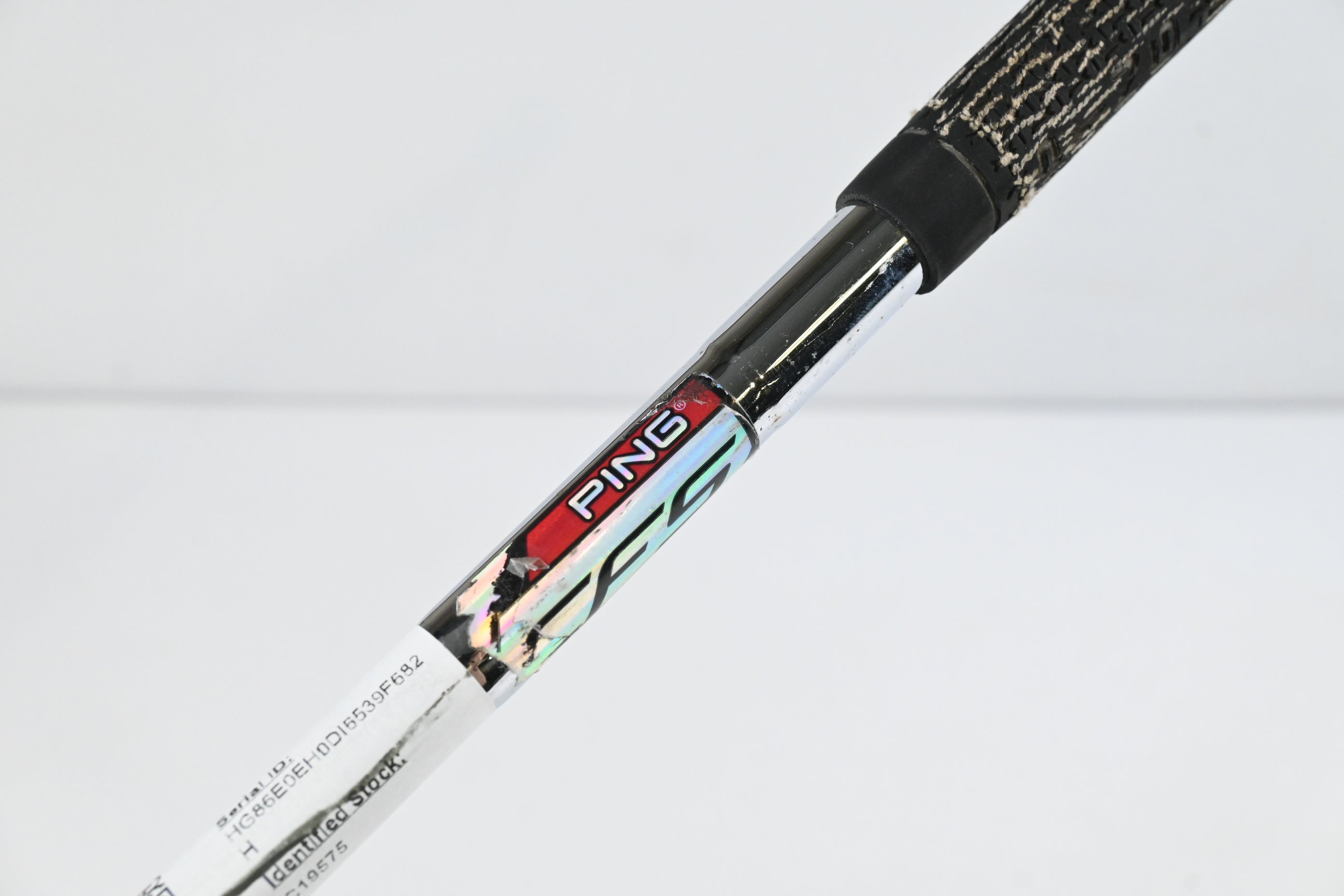 Ping G20 #5 Iron / 26 Degree / Blue Dot / Regular Flex Ping CFS Shaft