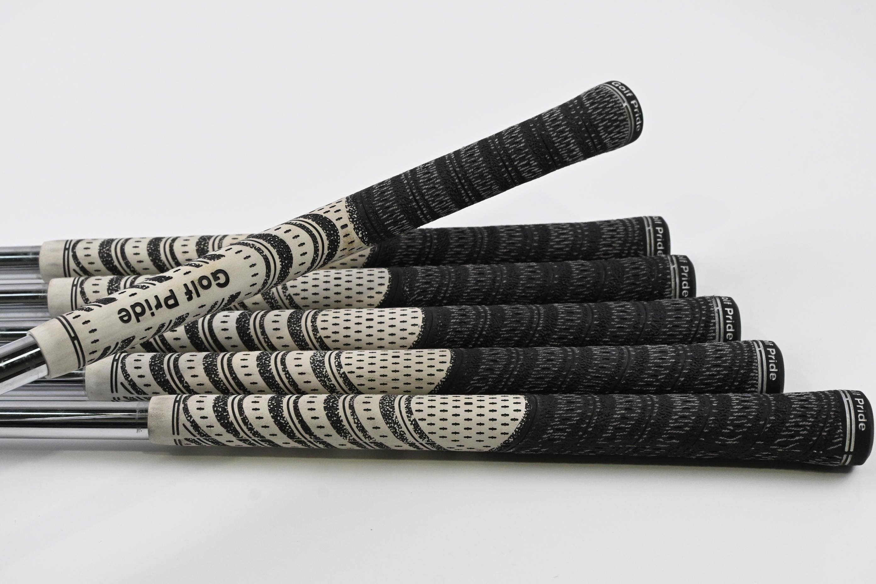 Mizuno MP-68 Irons / 5-PW / Stiff Flex Project X Rifle Shafts