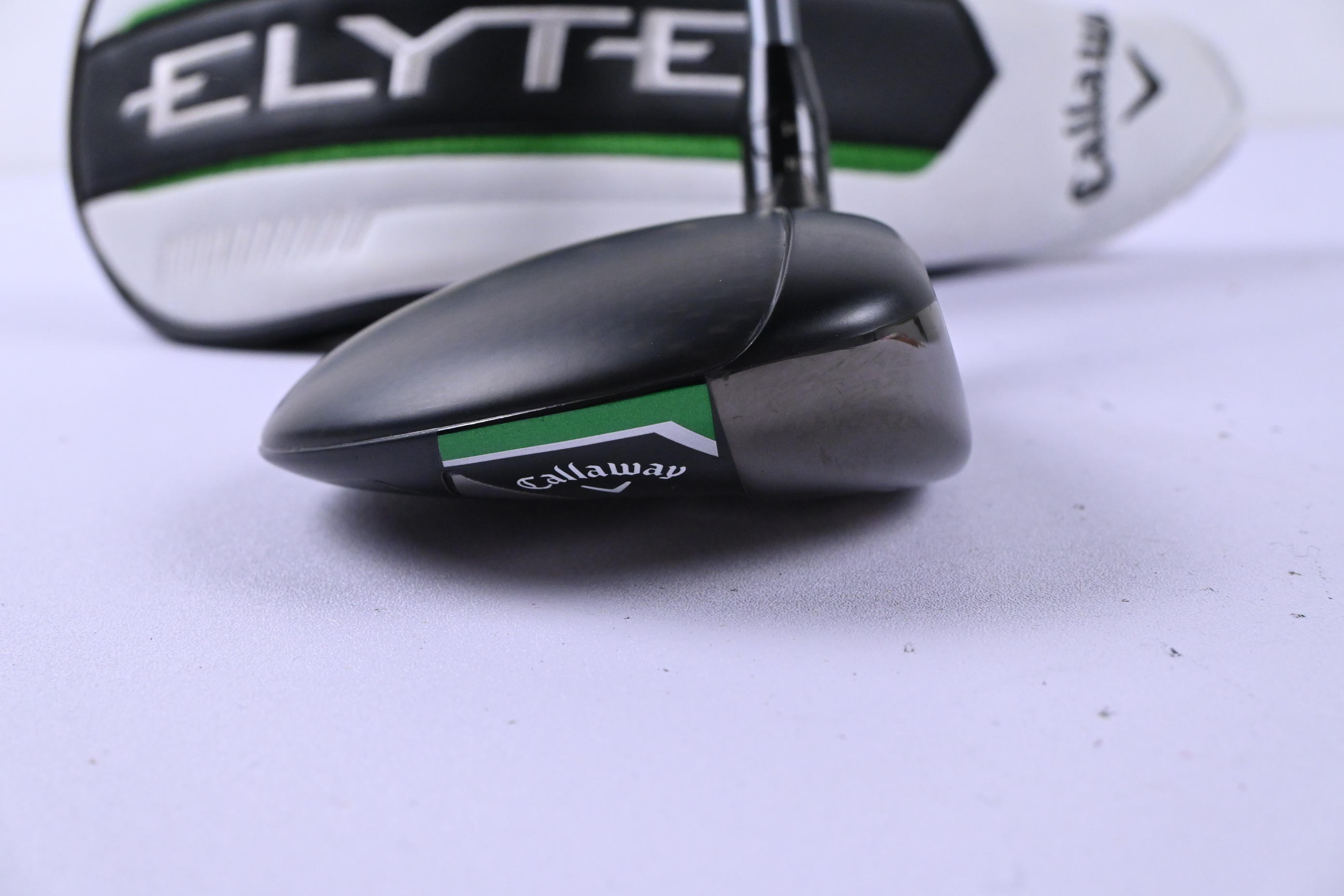 Callaway Elyte X #3 Wood / 15 Degree / Regular Flex Denali Charcoal 60 Shaft