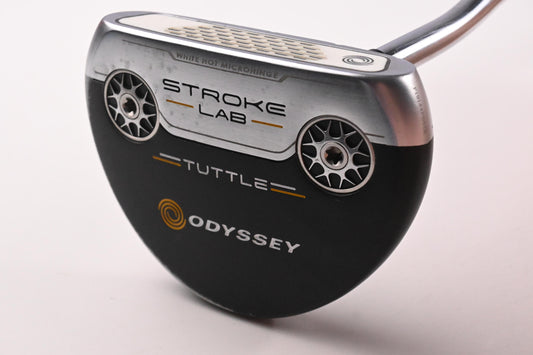 Odyssey Stroke Lab Tuttle Putter / 34 Inch