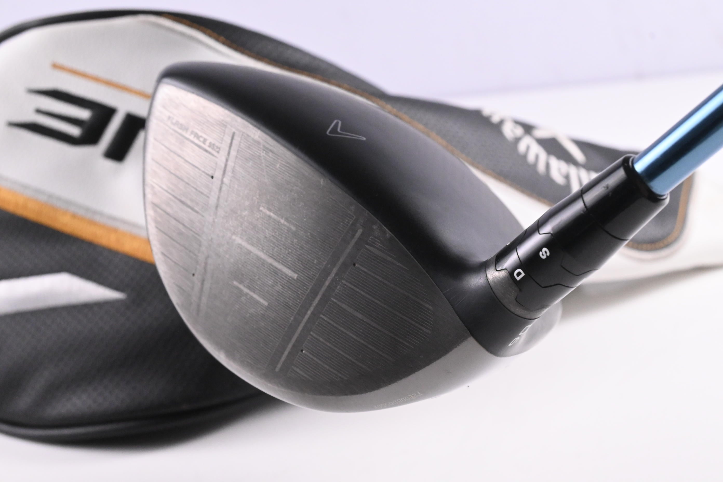 Callaway Rogue ST MAX LS Driver / 9 Degree / TX-Flex HZRDUS Smoke RDX Blue 60