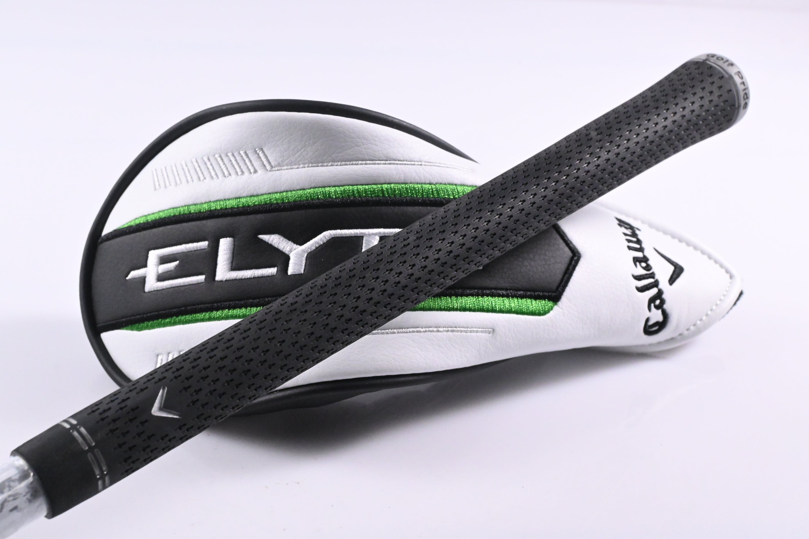 Callaway Elyte #4 Hybrid / 22 Degree / Regular Flex Denali Charcoal 60 Shaft