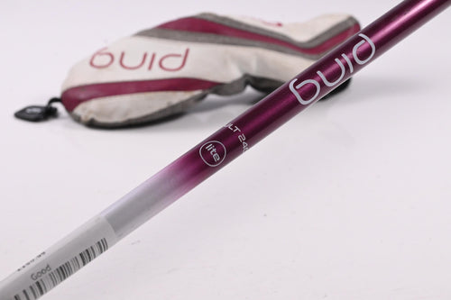 Ladies Ping G Le2 #6 Hybrid / 30 Degree / Ladies Flex Ping ULT 240 Shaft