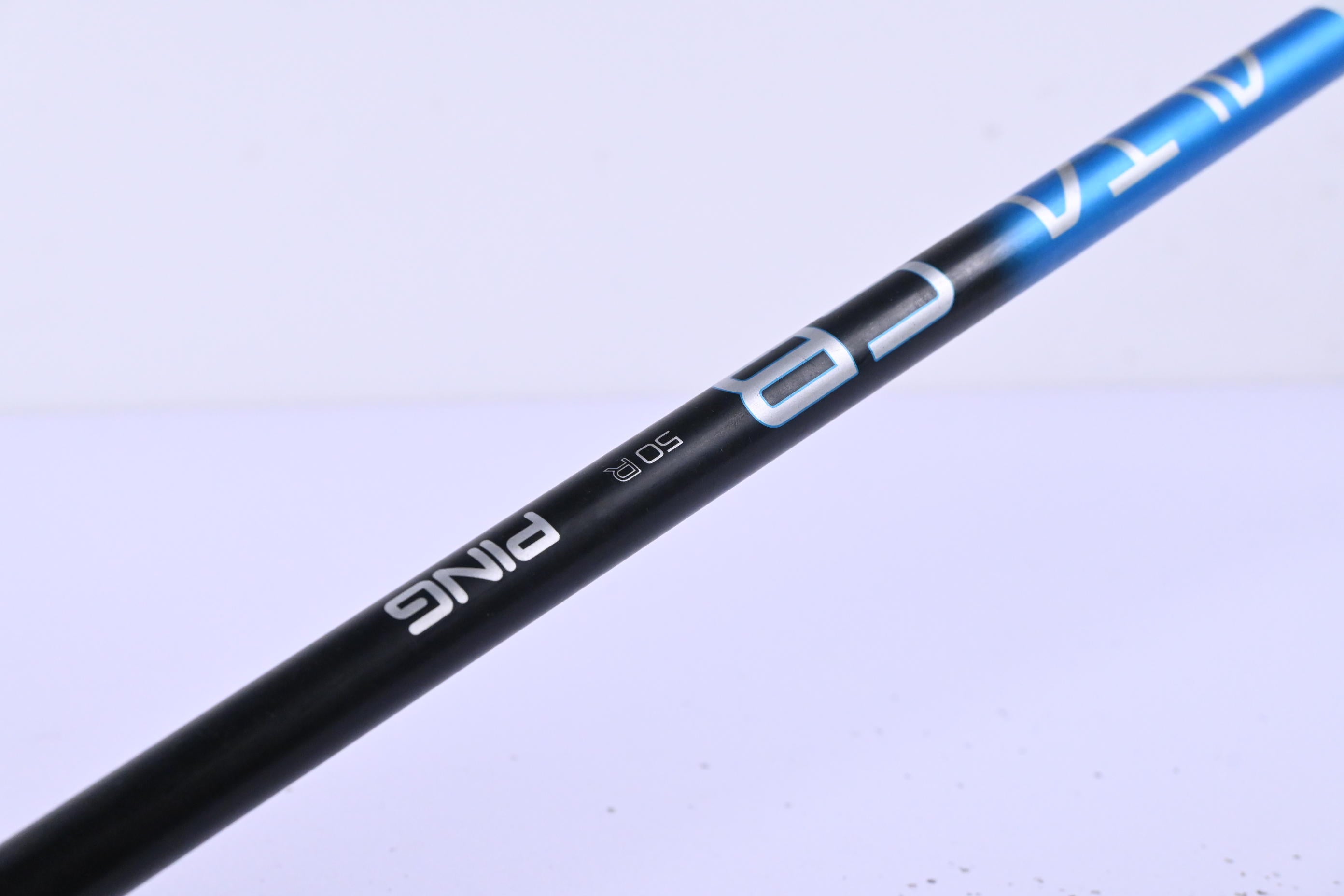 Ping G Series SF Tec Driver / 12 Degree / Regular Flex Ping Alta CB Blue 50