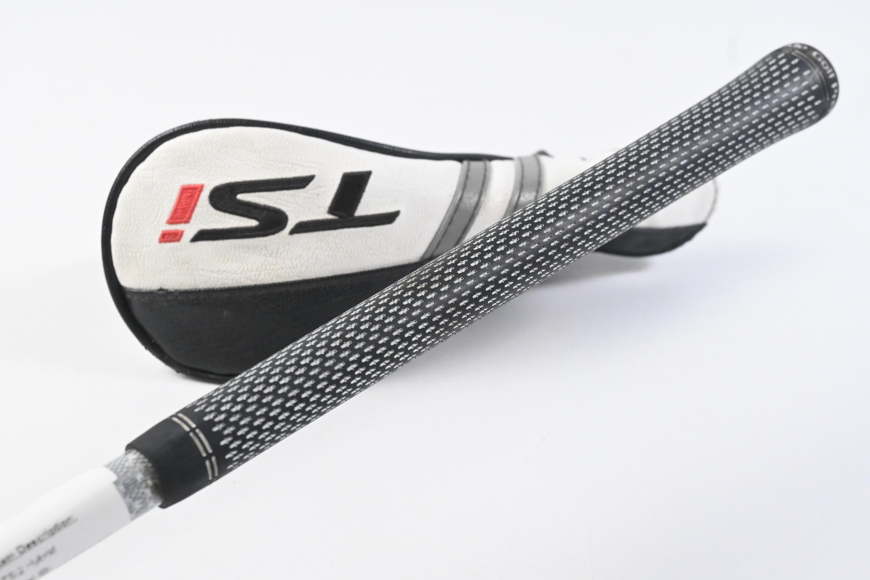 Titleist TSi2 #4 Hybrid / 21 Degree / Stiff Flex Tensei AV RAW Blue 65 Shaft