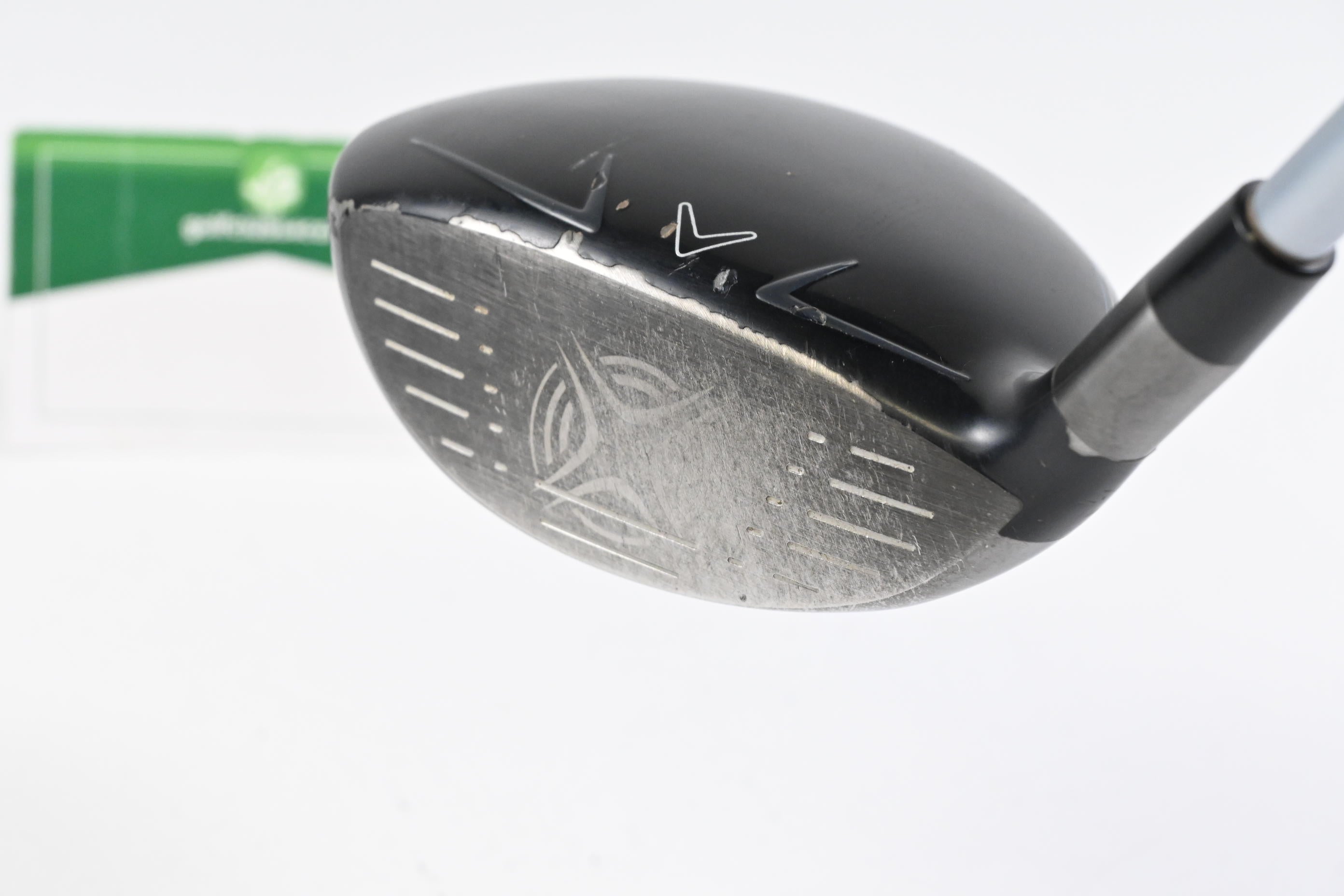 Ladies Callaway XR Speed #5 Wood / 19 Degree / Ladies Flex HZRDUS T800 Blue 40