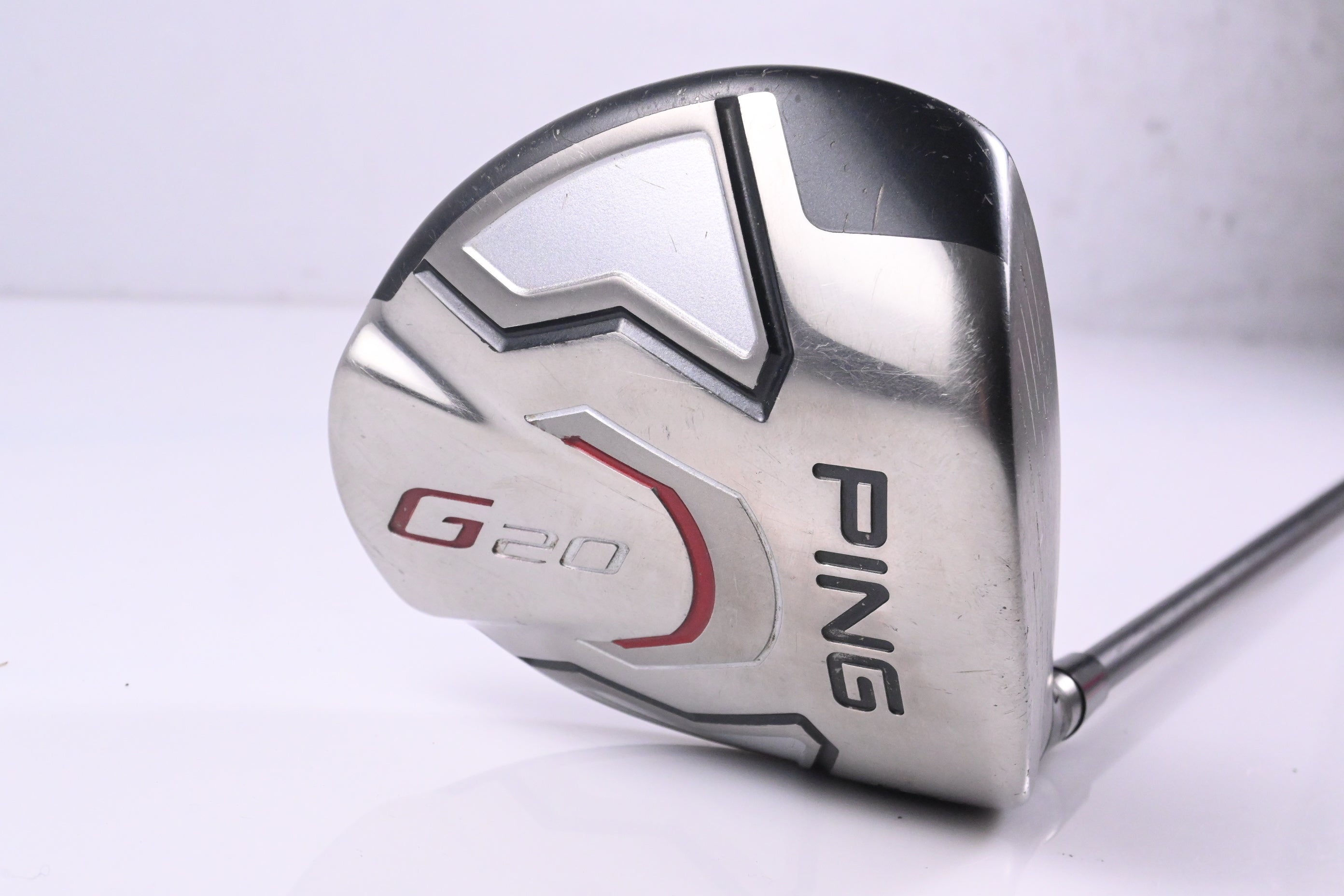 Ping G20 Driver / 10.5 Degree / Regular Flex Ping TFC 707 D Shaft