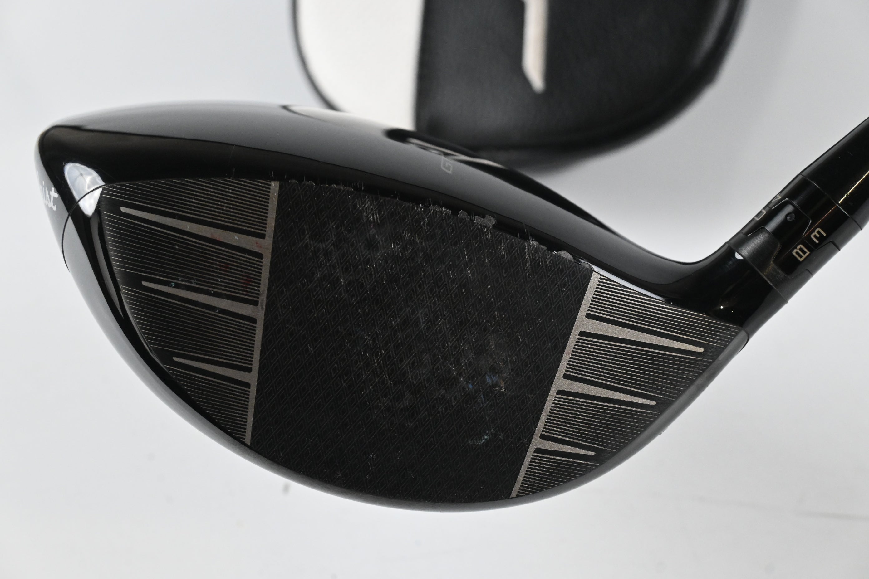 Titleist GT1 Driver / 12 Degree / Senior Flex Fujikura Air Speeder 40 Shaft