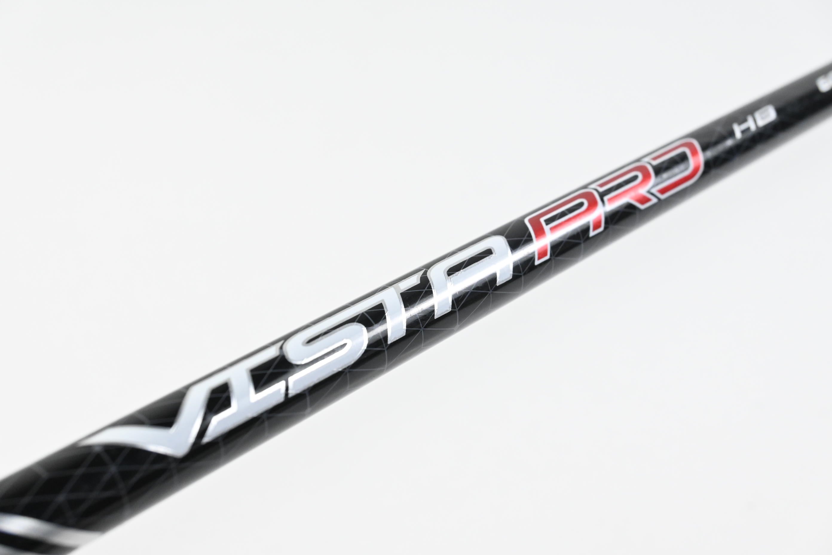 Fujikura Vista Pro 60 #3 Hybrid Shaft / Stiff Flex / Titleist 2nd Gen