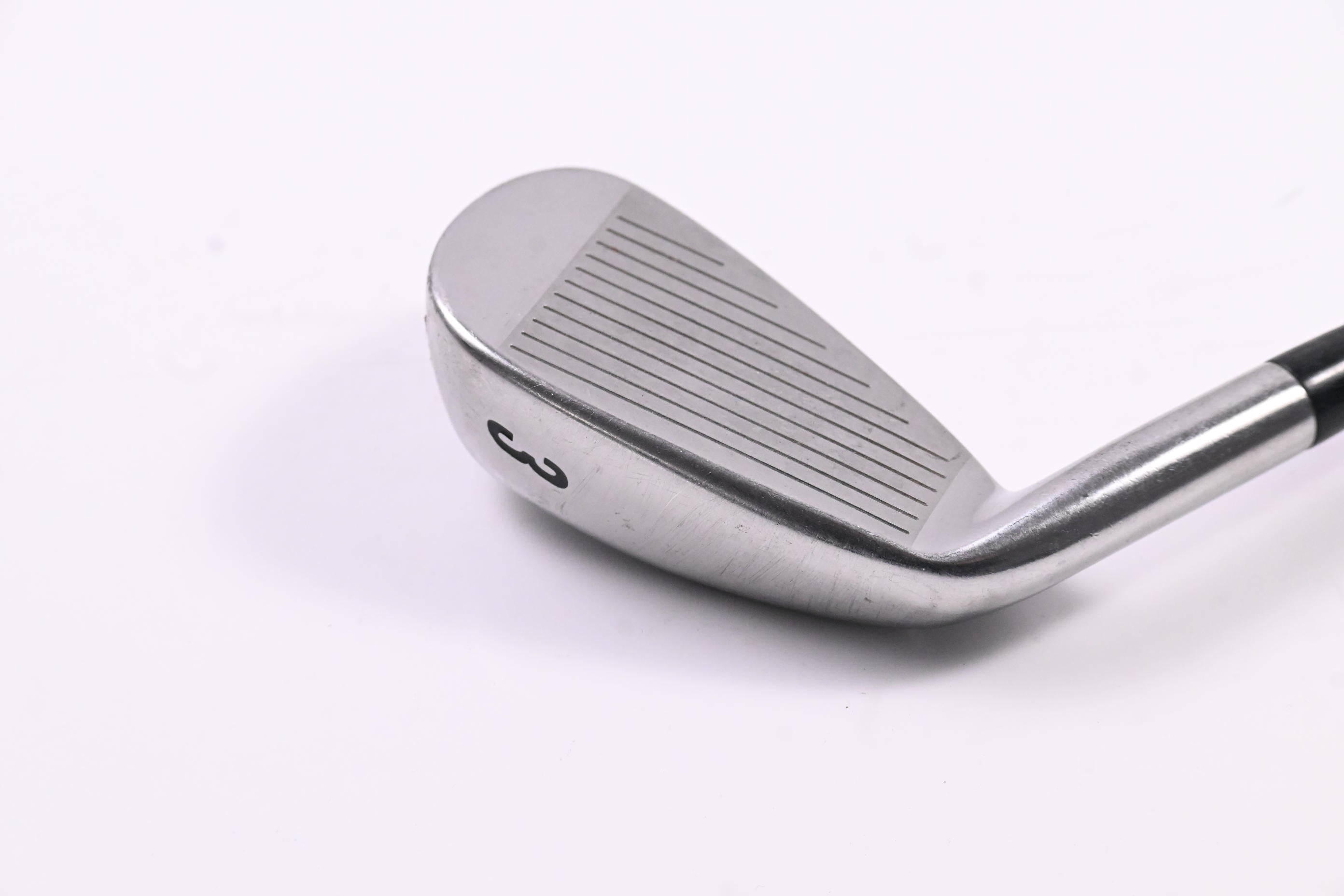 Mizuno MX-17 #3 Iron / 20 Degree / Regular Flex Mizuno Dyna Flex Shaft